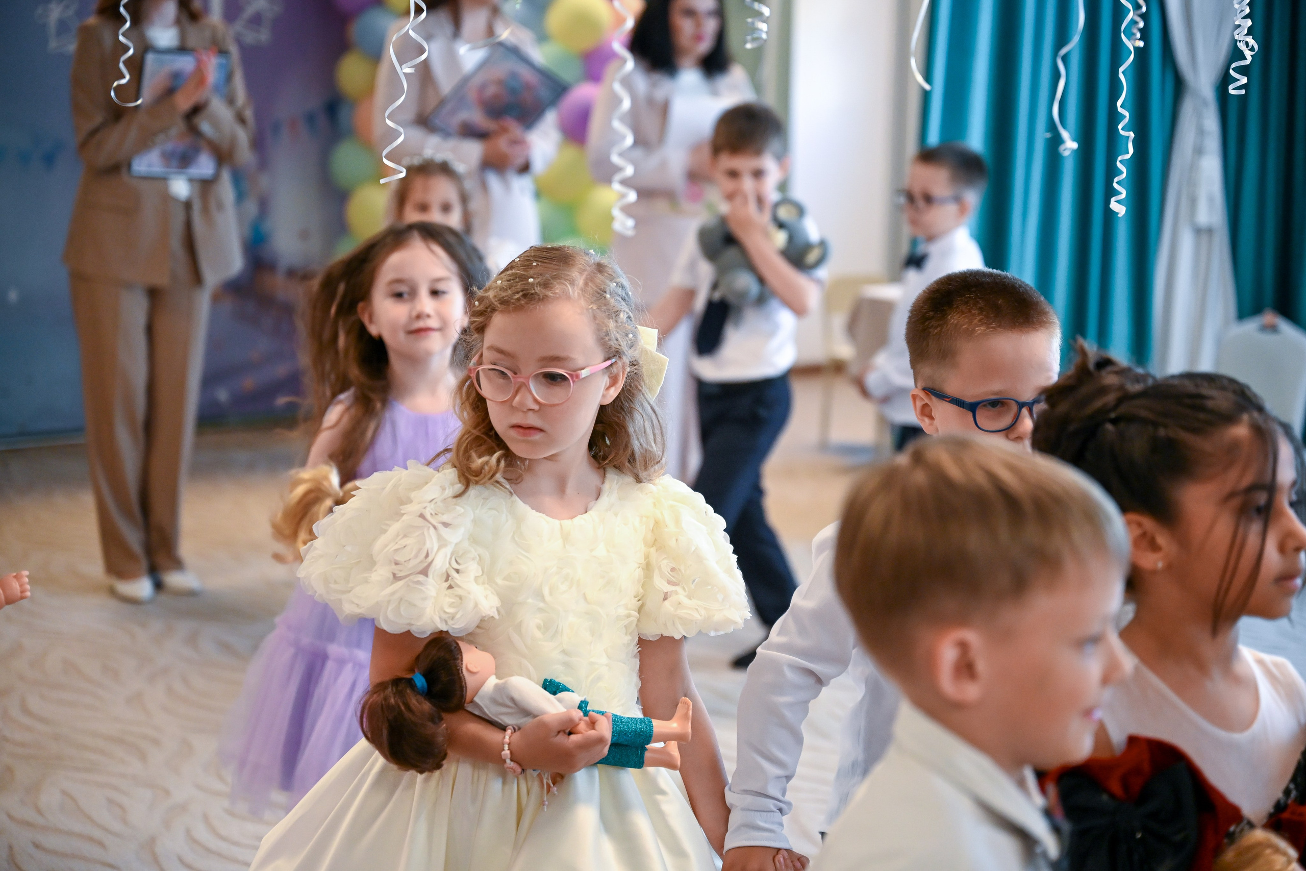 Выпускной детский сад№ 180. Фото и видеосъемка любых мероприятий в городе Краснодаре и Краснодарском крае. Щеколдин Антон