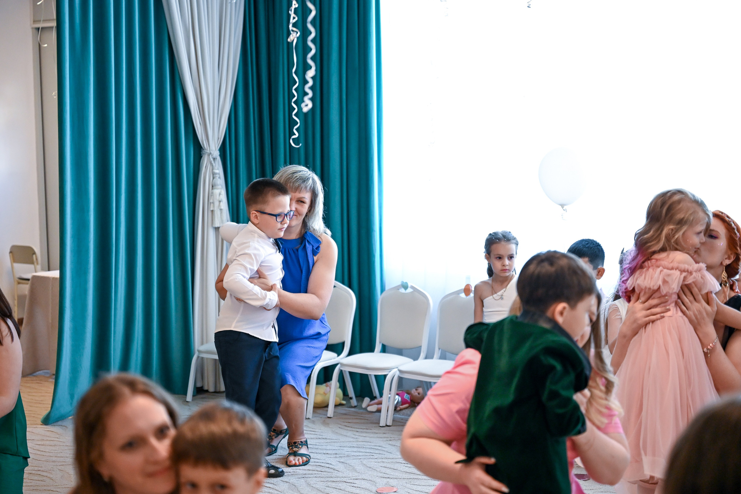 Выпускной детский сад№ 180. Фото и видеосъемка любых мероприятий в городе Краснодаре и Краснодарском крае. Щеколдин Антон