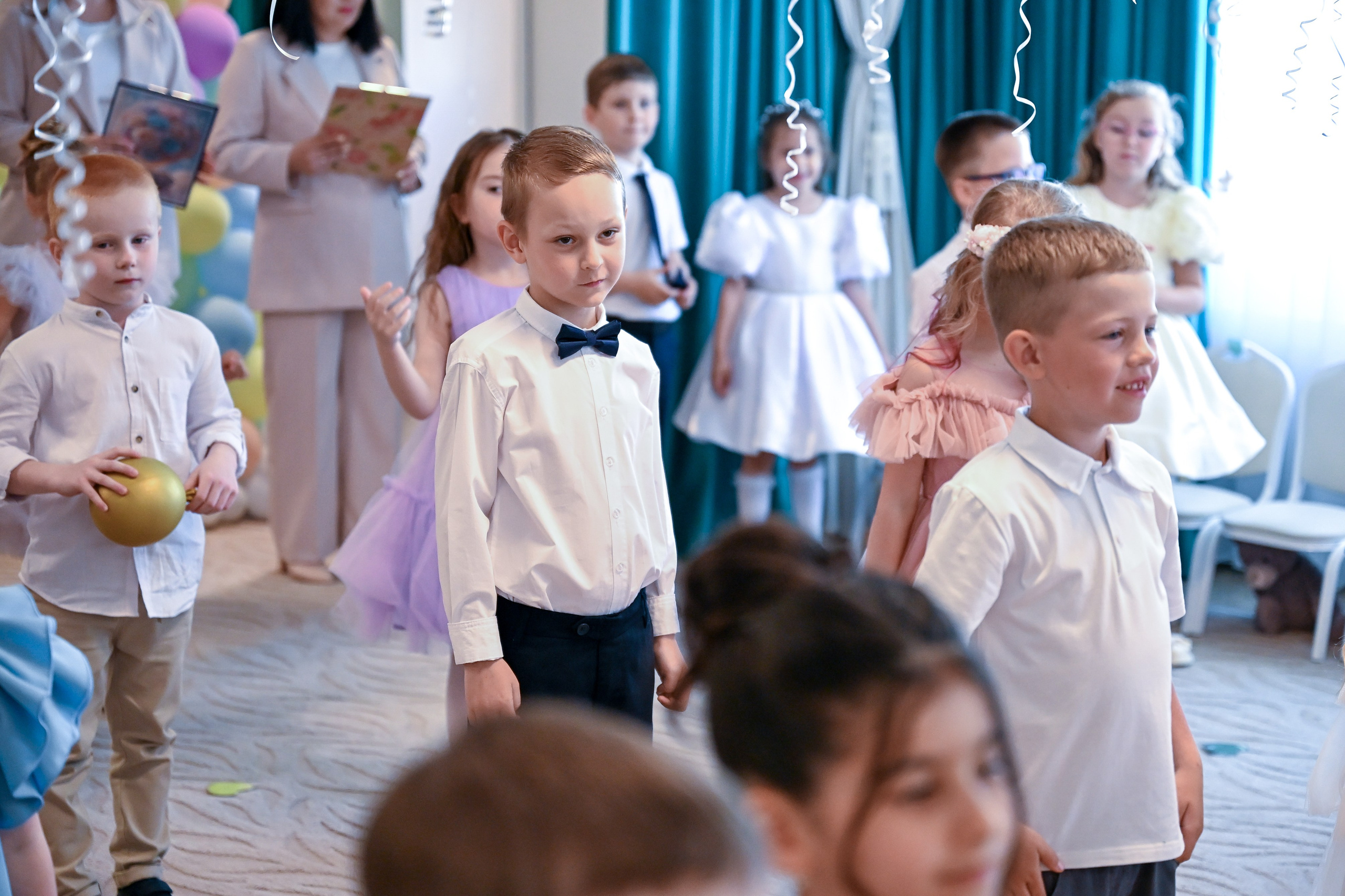 Выпускной детский сад№ 180. Фото и видеосъемка любых мероприятий в городе Краснодаре и Краснодарском крае. Щеколдин Антон