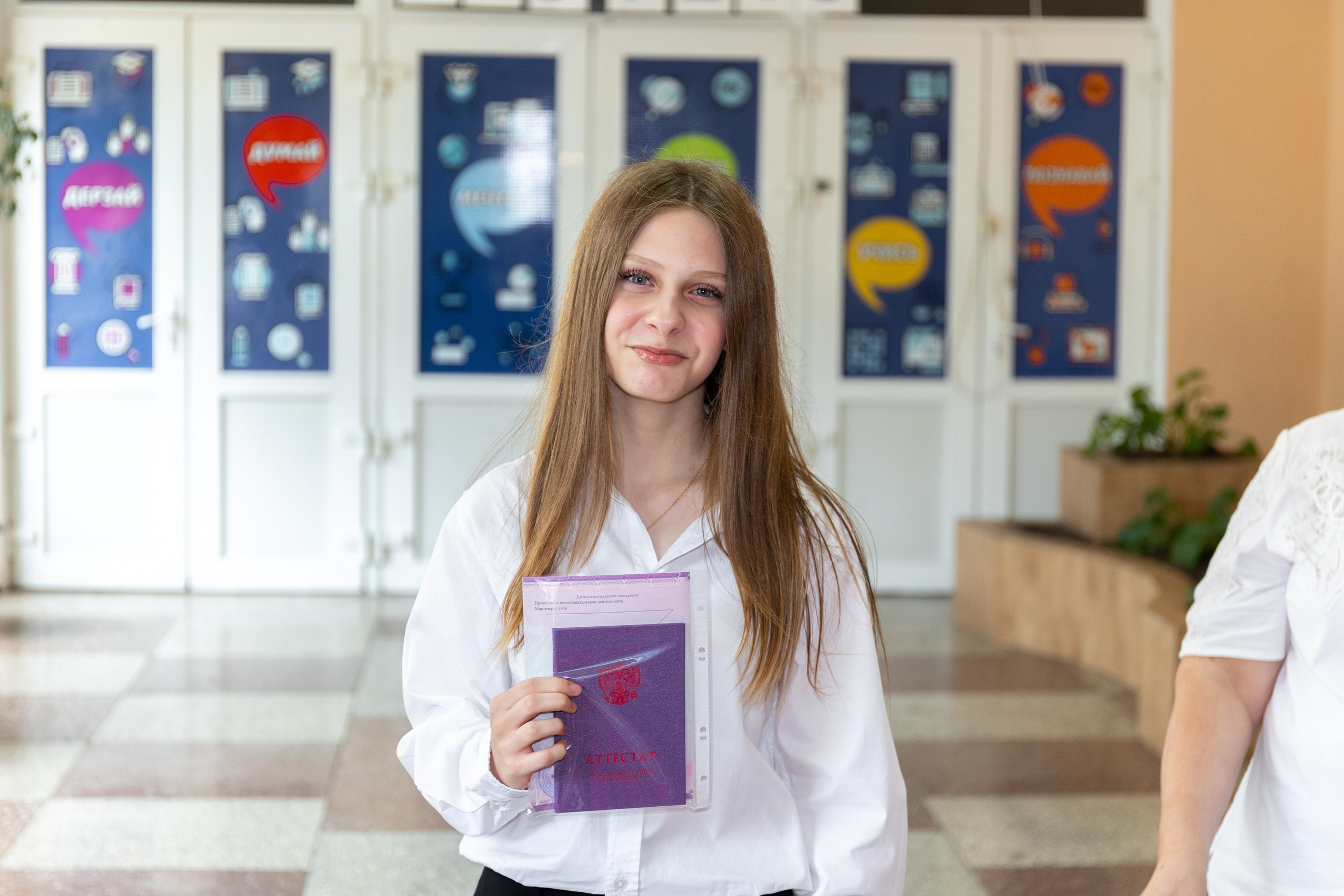 Вручение аттестатов (Гимназия№ 66). Фото и видеосъемка любых мероприятий в городе Краснодаре и Краснодарском крае. Щеколдин Антон