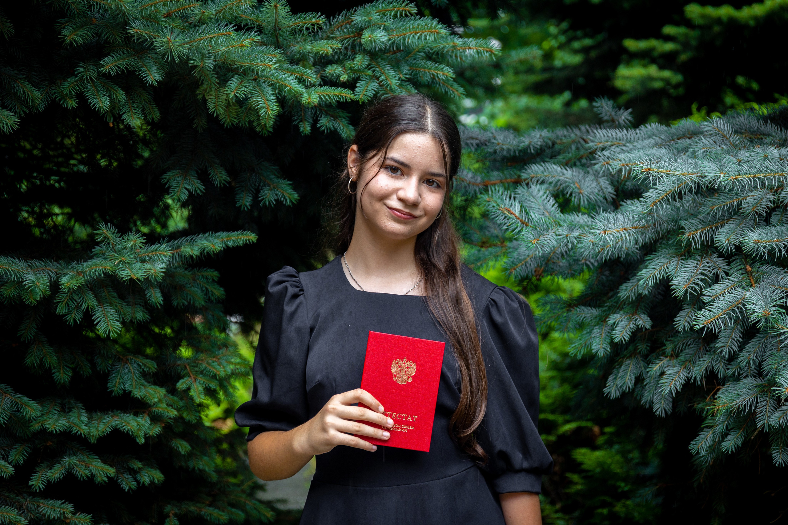 Вручение аттестатов (Гимназия№ 66). Фото и видеосъемка любых мероприятий в городе Краснодаре и Краснодарском крае. Щеколдин Антон