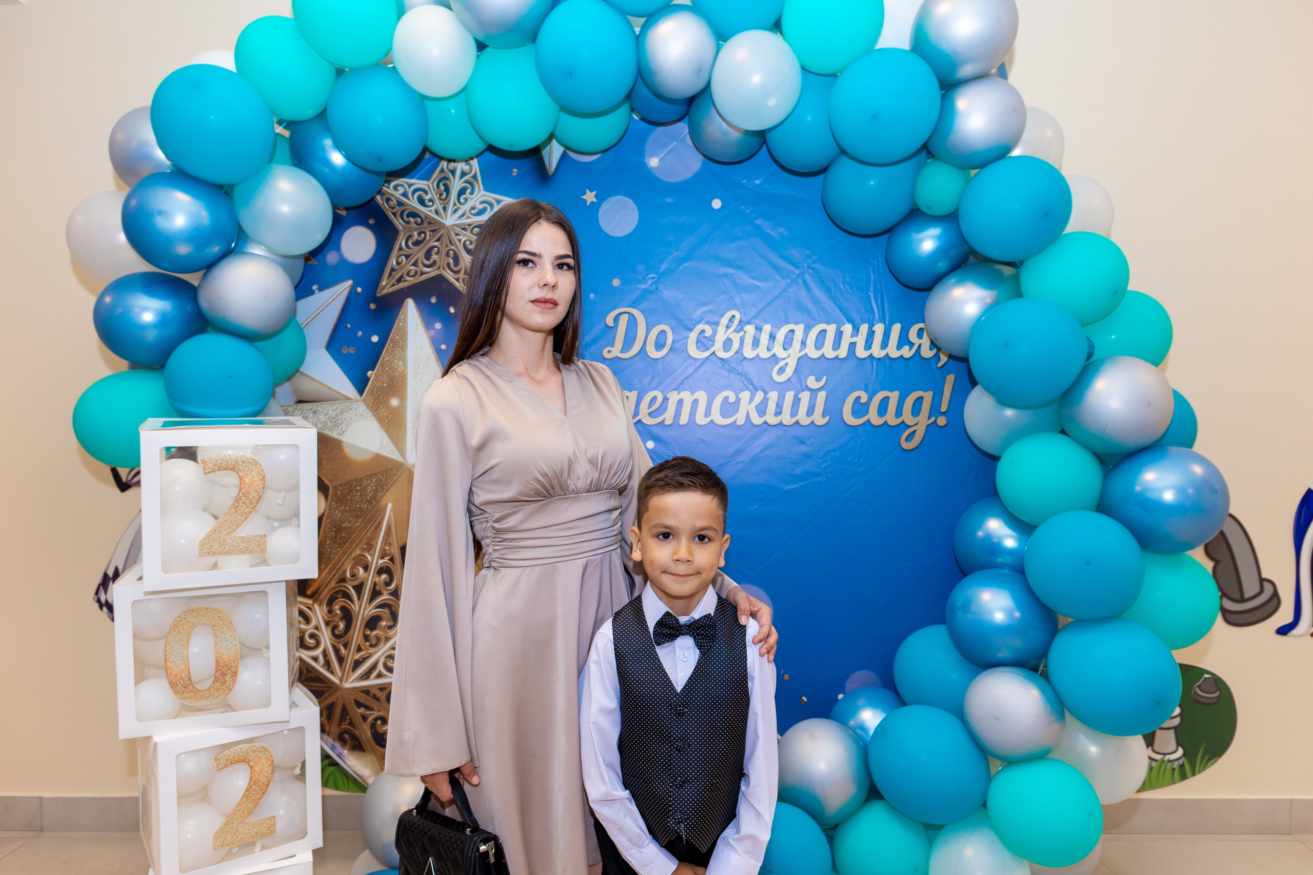 Выпускной детский сад№ 180. Фото и видеосъемка любых мероприятий в городе Краснодаре и Краснодарском крае. Щеколдин Антон
