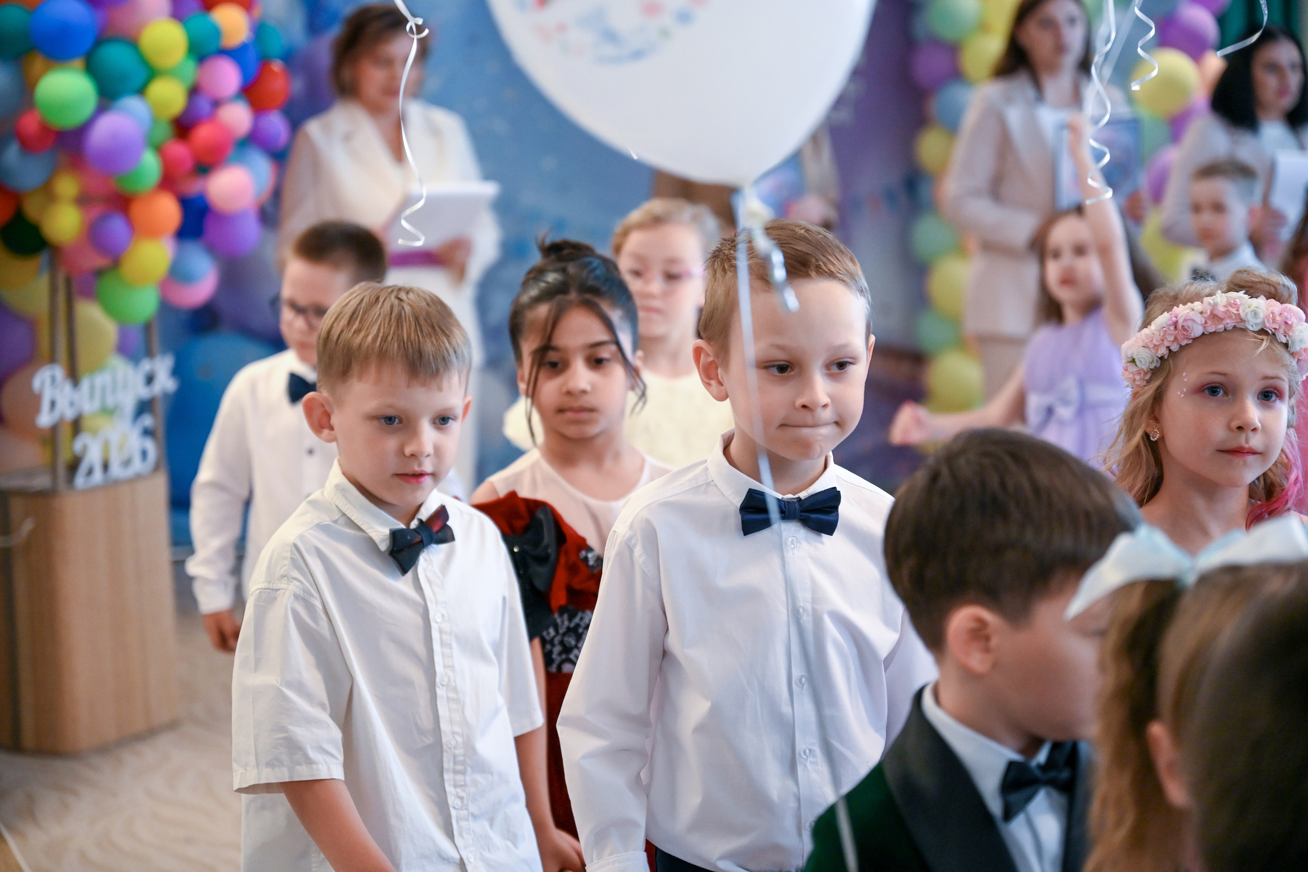 Выпускной детский сад№ 180. Фото и видеосъемка любых мероприятий в городе Краснодаре и Краснодарском крае. Щеколдин Антон