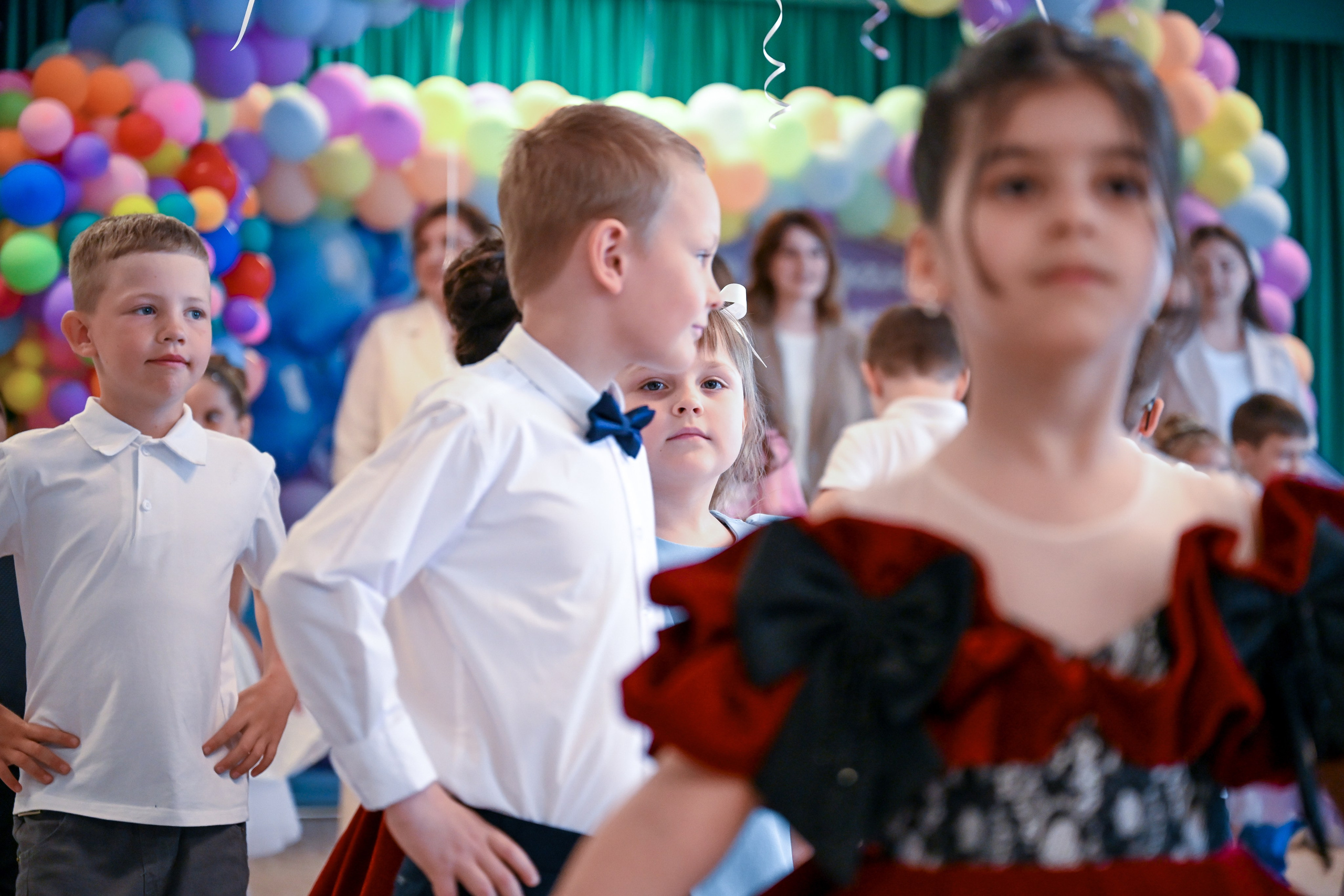 Выпускной детский сад№ 180. Фото и видеосъемка любых мероприятий в городе Краснодаре и Краснодарском крае. Щеколдин Антон