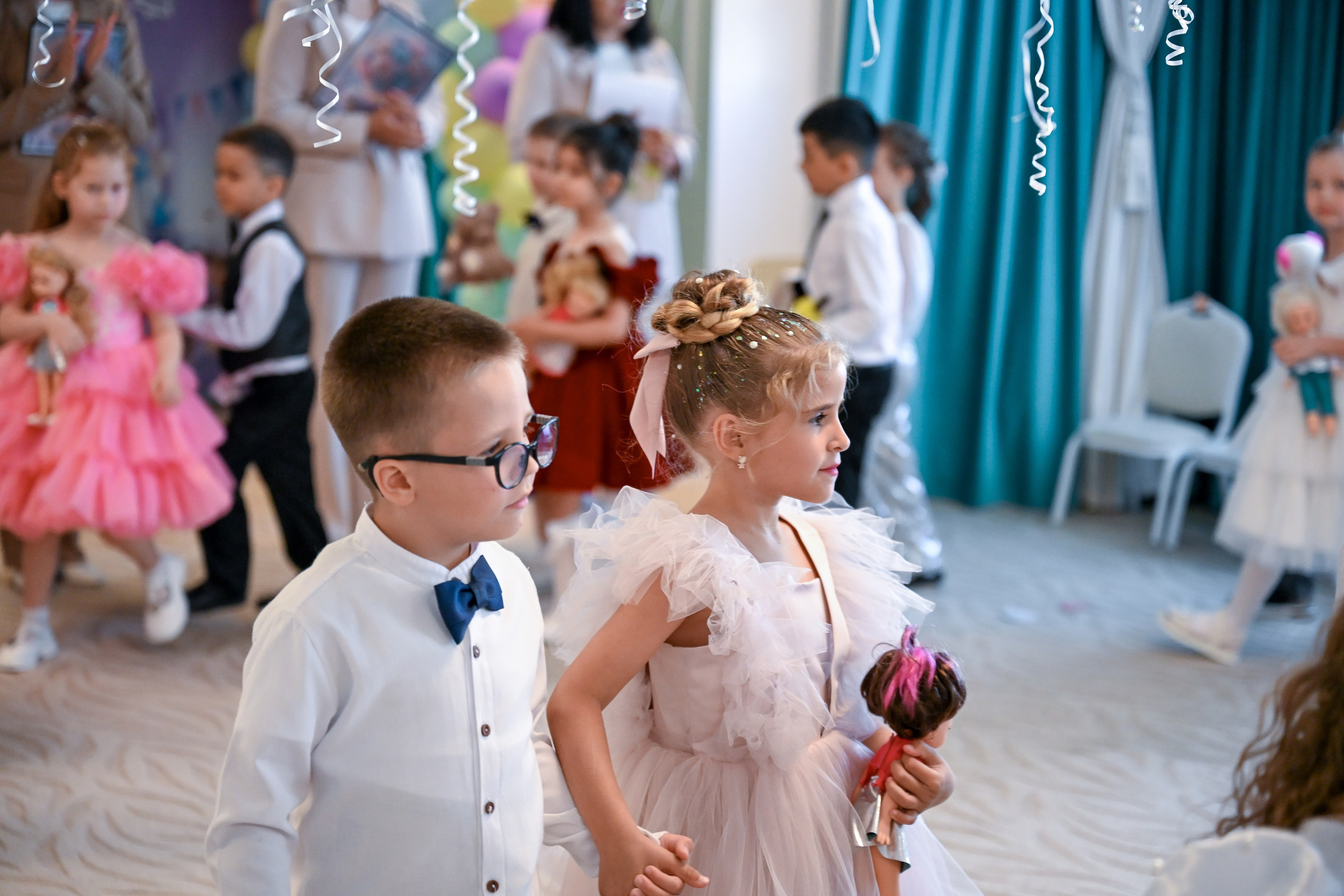 Выпускной детский сад№ 180. Фото и видеосъемка любых мероприятий в городе Краснодаре и Краснодарском крае. Щеколдин Антон