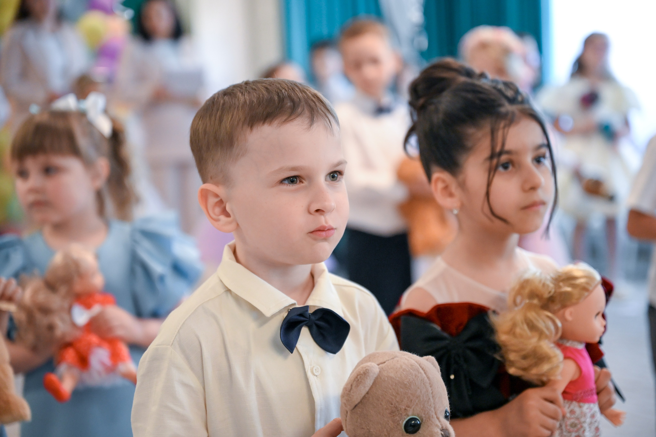 Выпускной детский сад№ 180. Фото и видеосъемка любых мероприятий в городе Краснодаре и Краснодарском крае. Щеколдин Антон