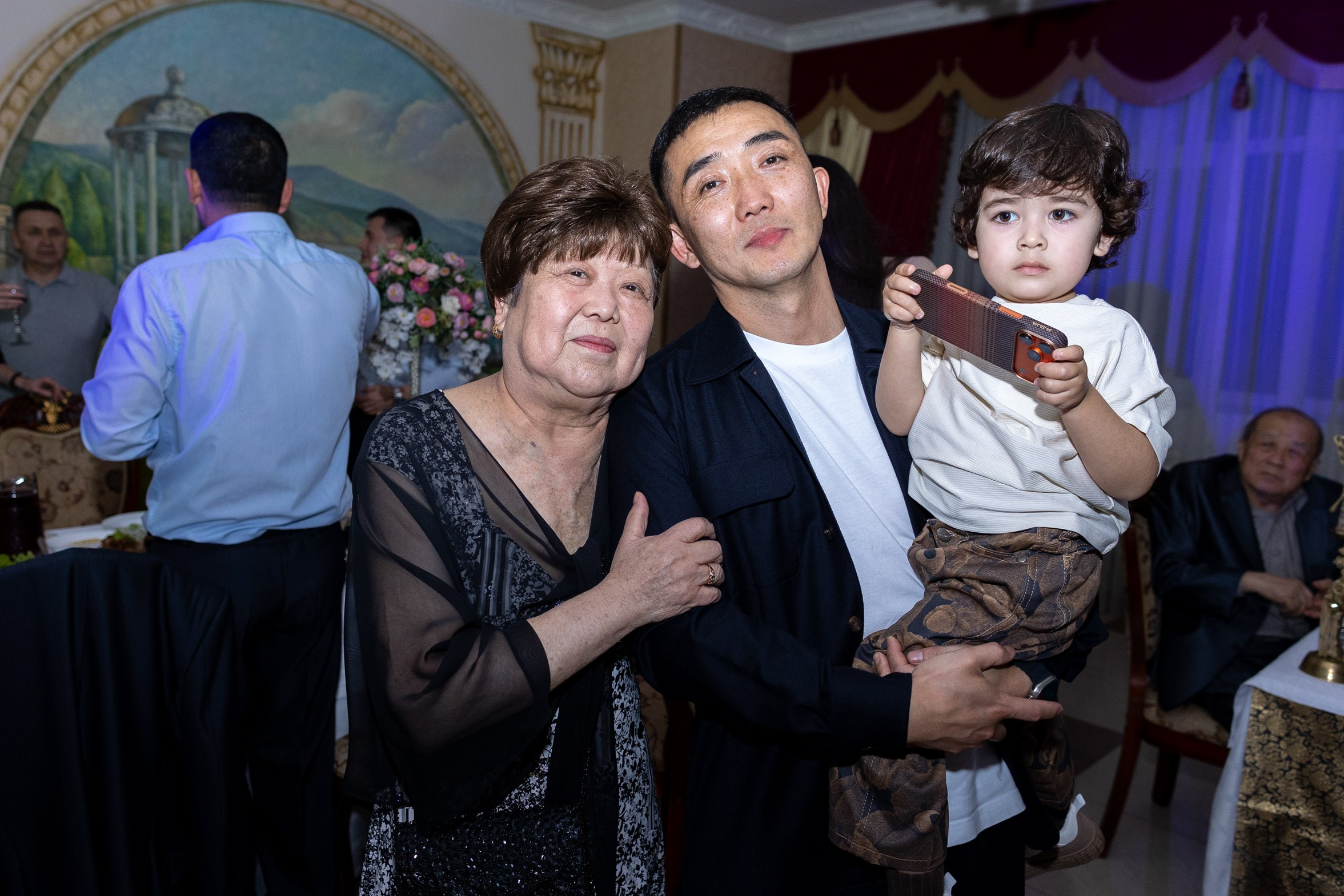 70 лет. Фото и видеосъемка любых мероприятий в городе Краснодаре и Краснодарском крае. Щеколдин Антон