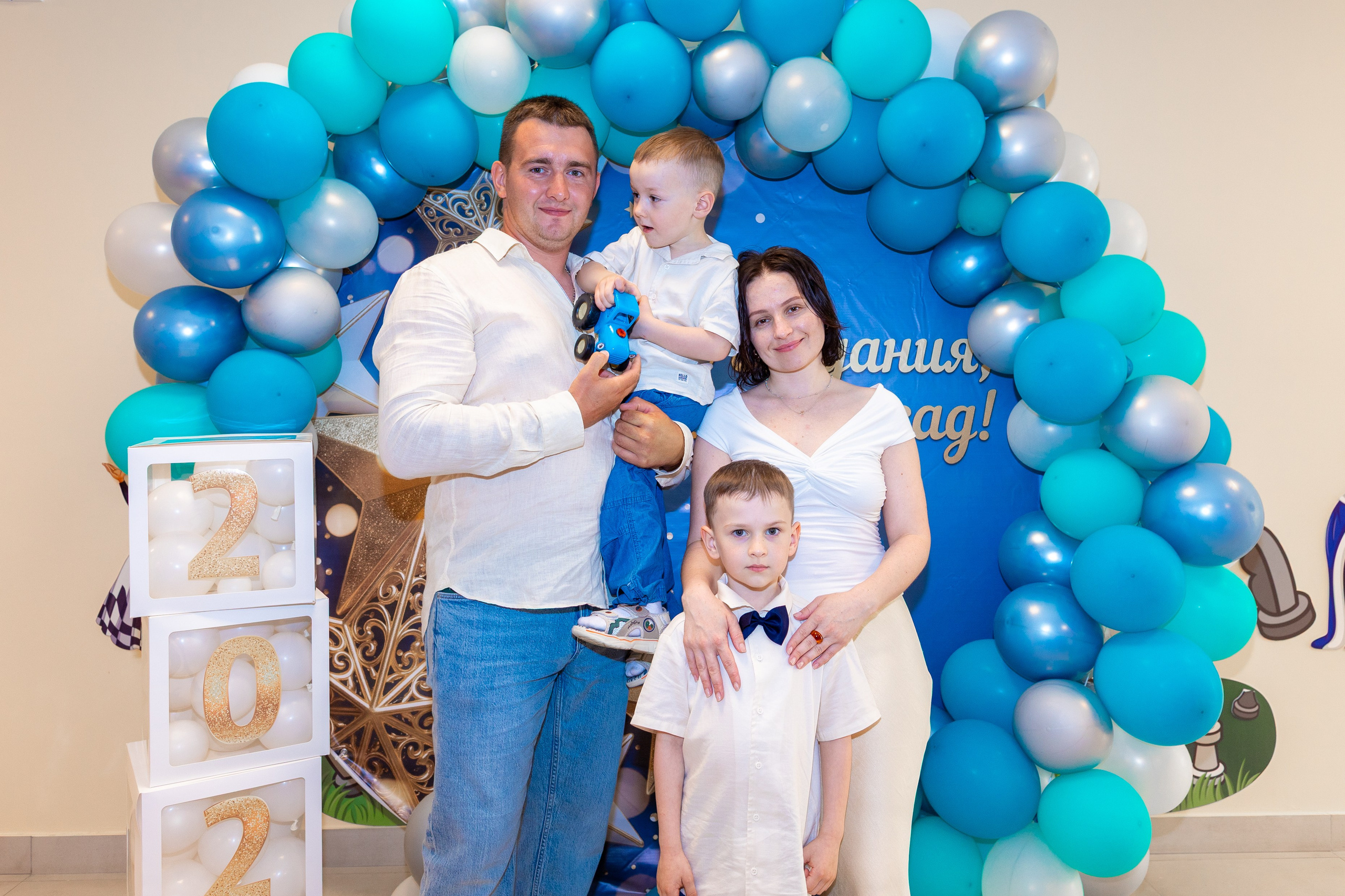 Выпускной детский сад№ 180. Фото и видеосъемка любых мероприятий в городе Краснодаре и Краснодарском крае. Щеколдин Антон