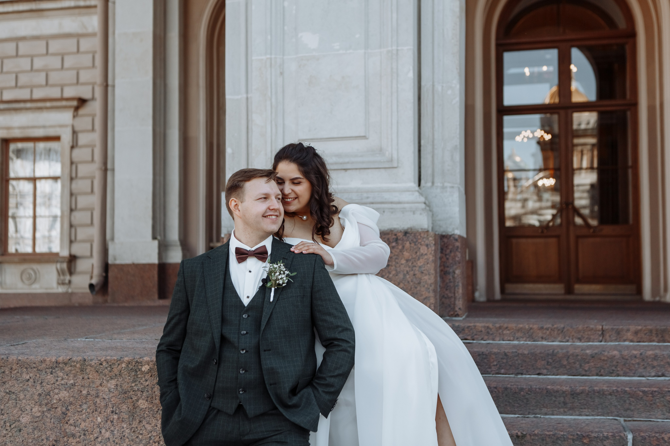 Алексей Анна. Свадебный фотограф в Санкт-Петербурге