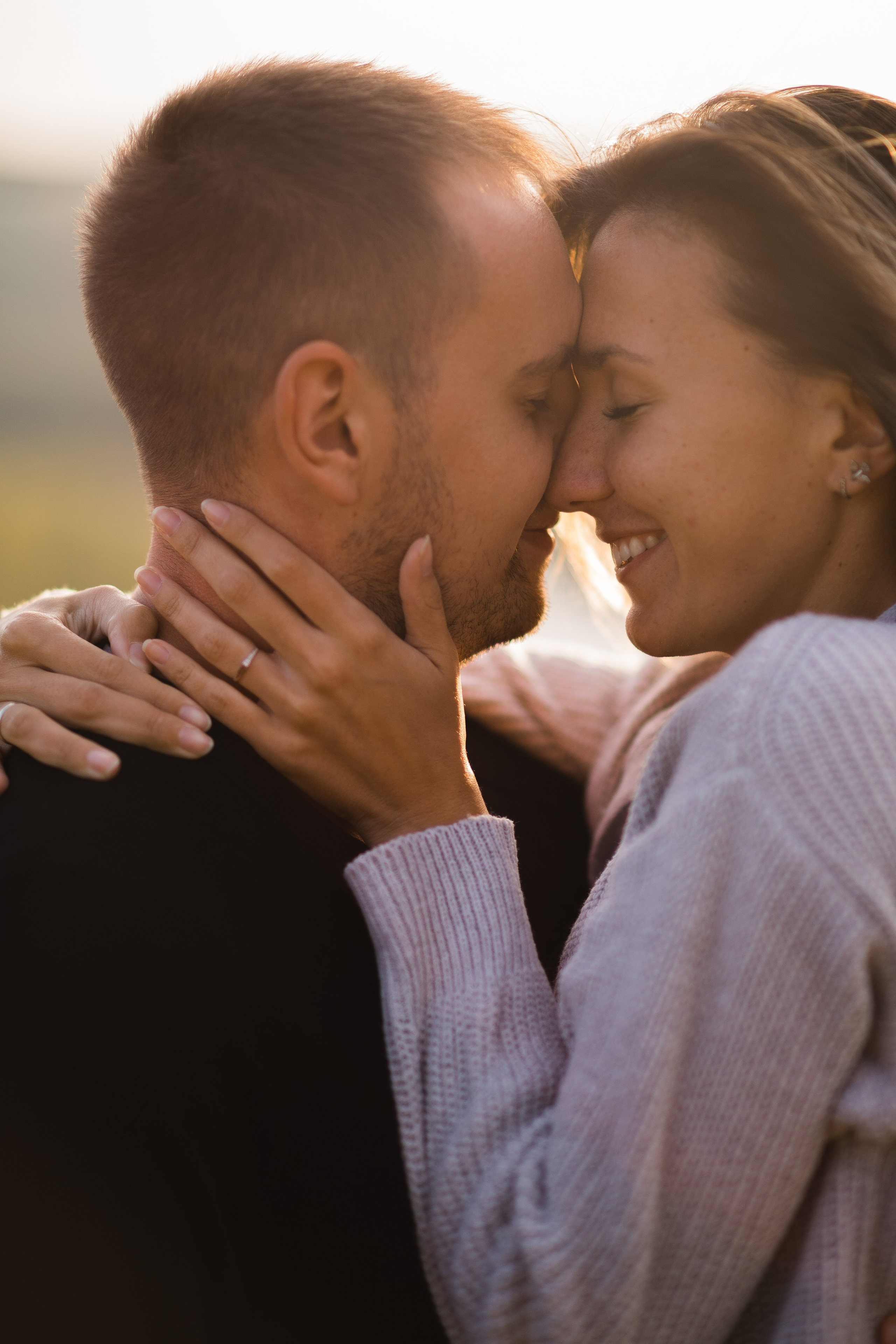 Ваня и Настя. Фотограф Улан-Удэ