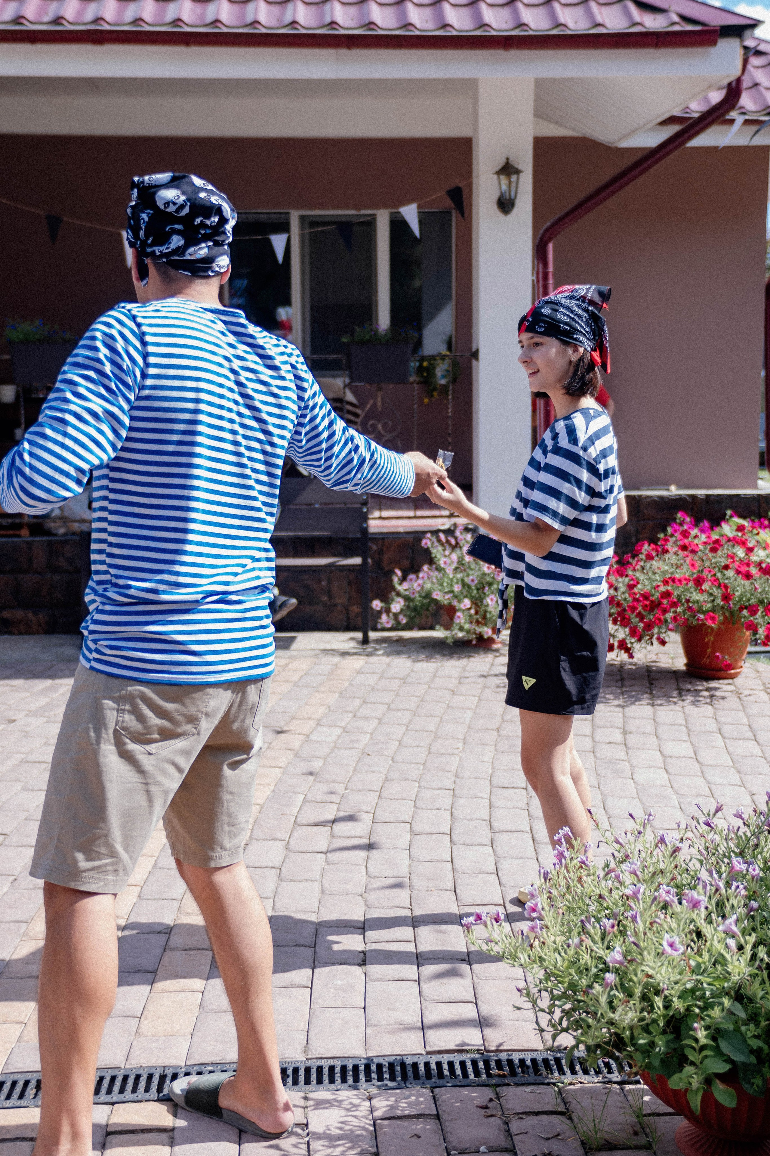 Пиратский день рождения. Фотограф в Твери Дементьева Анастасия