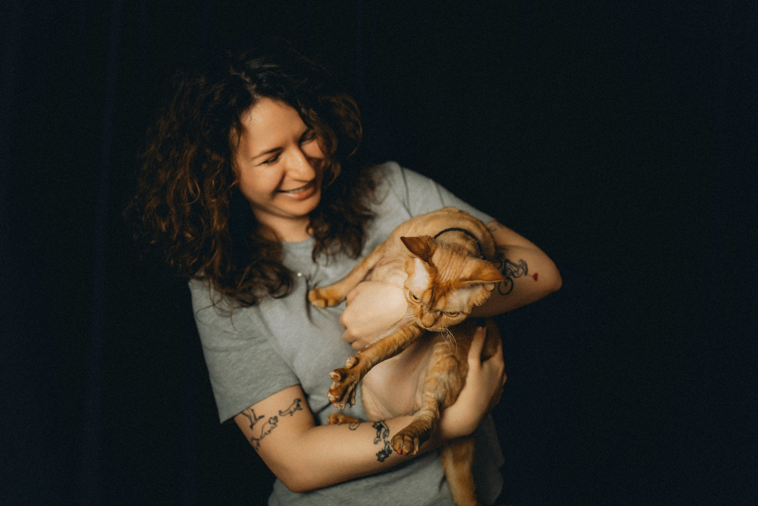 Гречка, Ковш и их семья