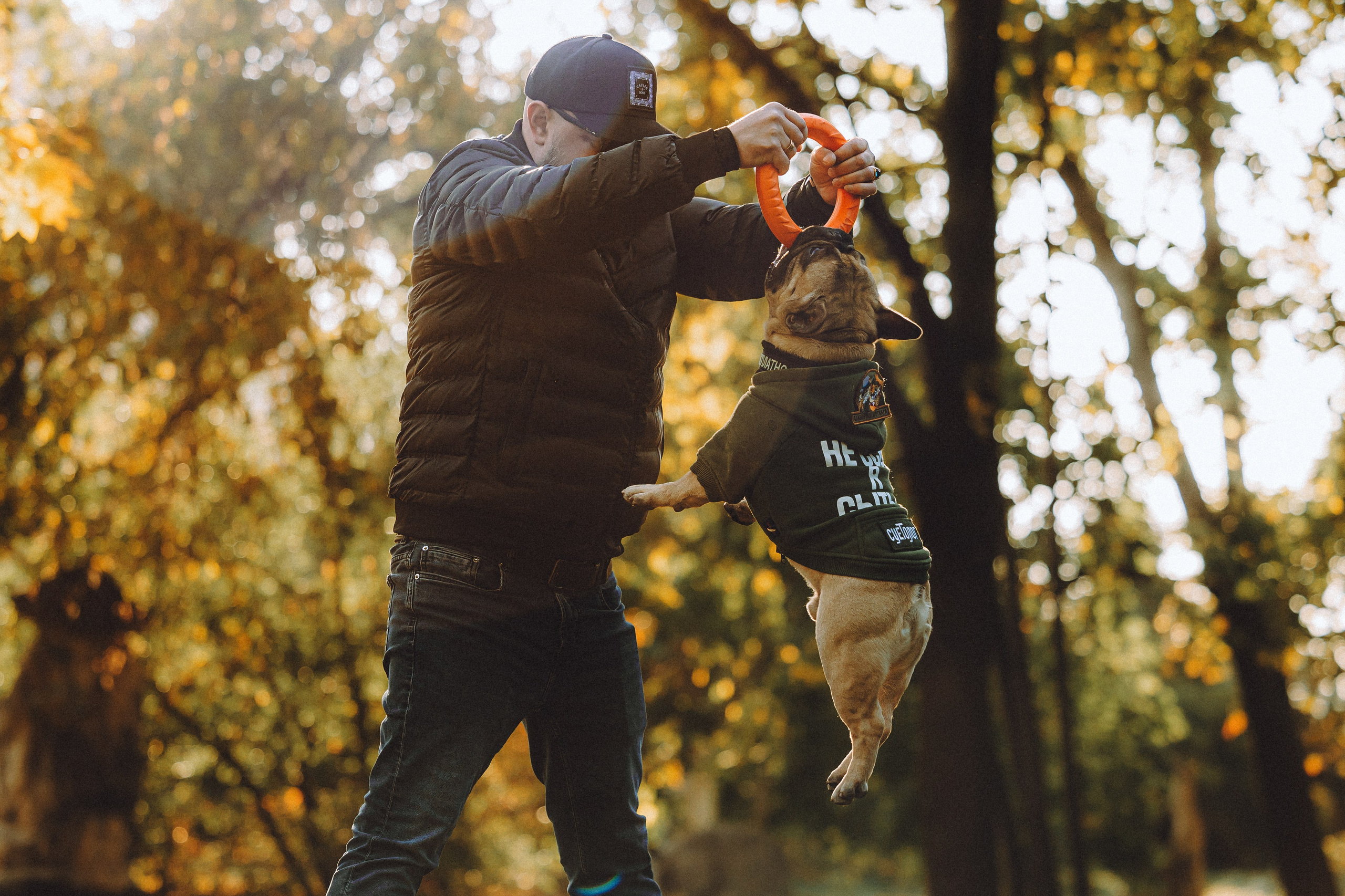 Настя, Женя и Хонор