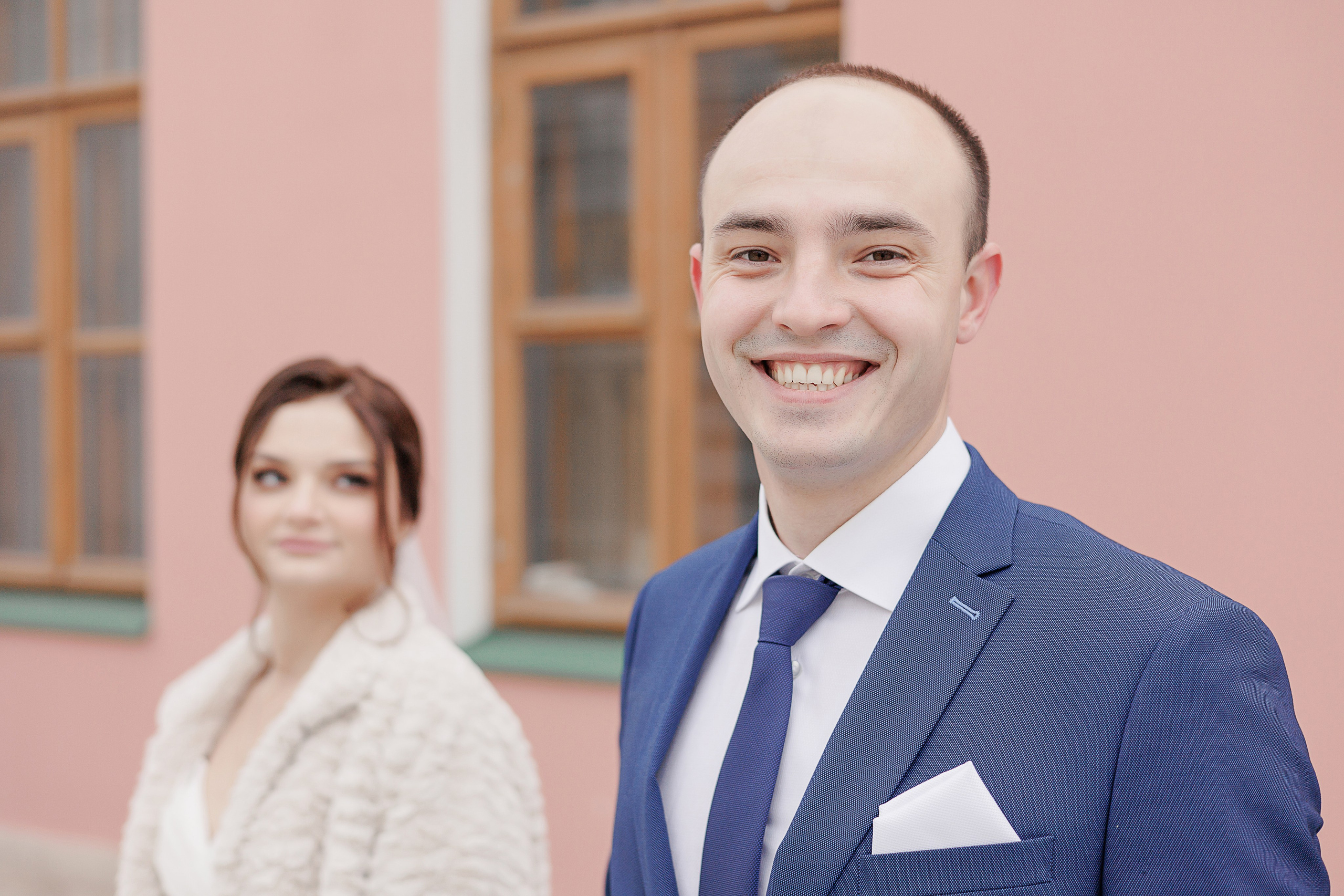 Свадьба Елизаветы и Константина. Свадебный и семейный фотограф в Твери и Тверской области