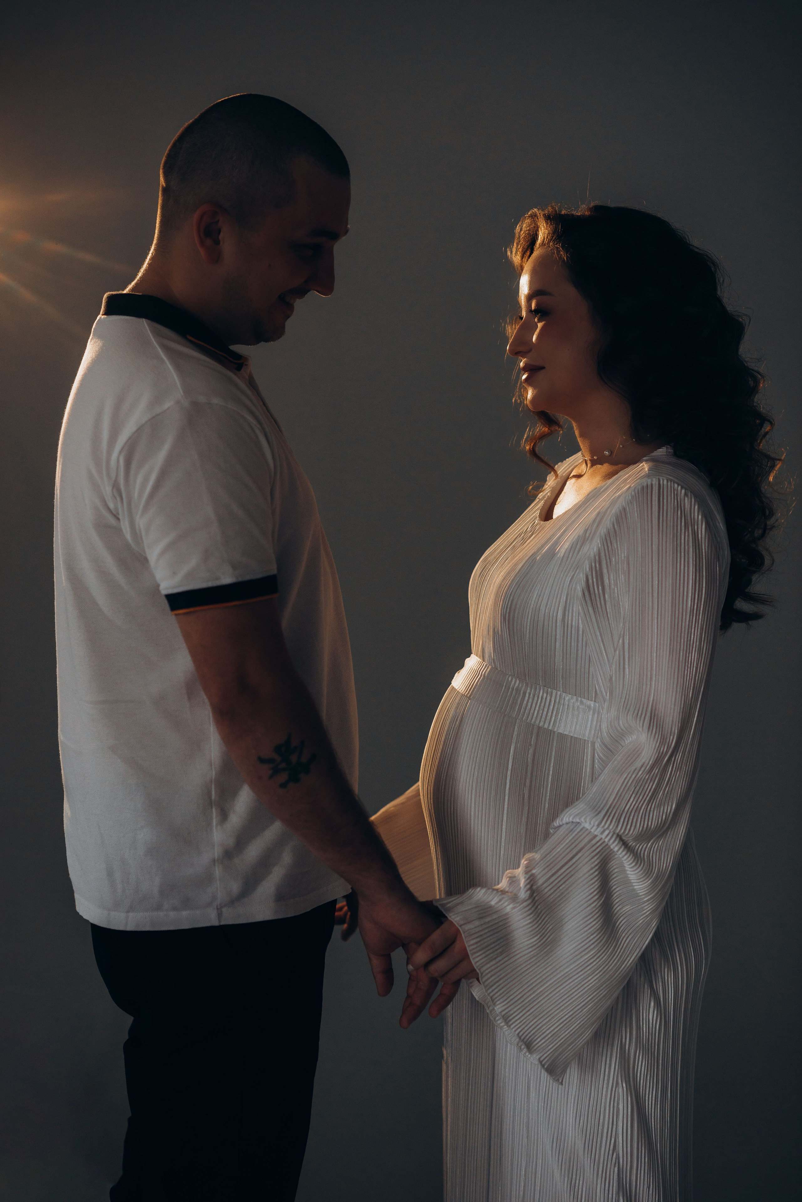 Фотосессия беременности. Семейный фотограф в Домодедово и Москве Елена Пичугина