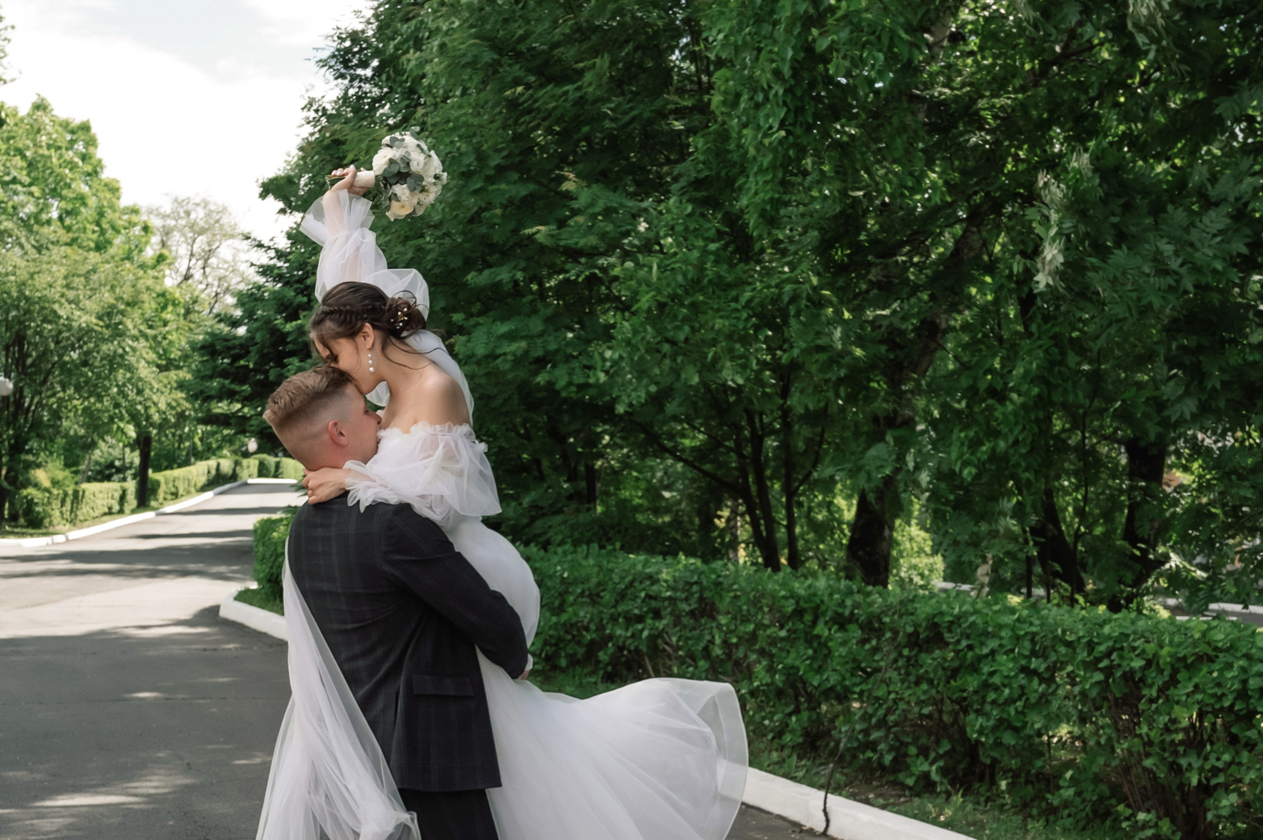 Денис и Елизавета (съемка в г. Находка) 2023 год. Свадебный и семейный фотограф в Находке и Владивостоке