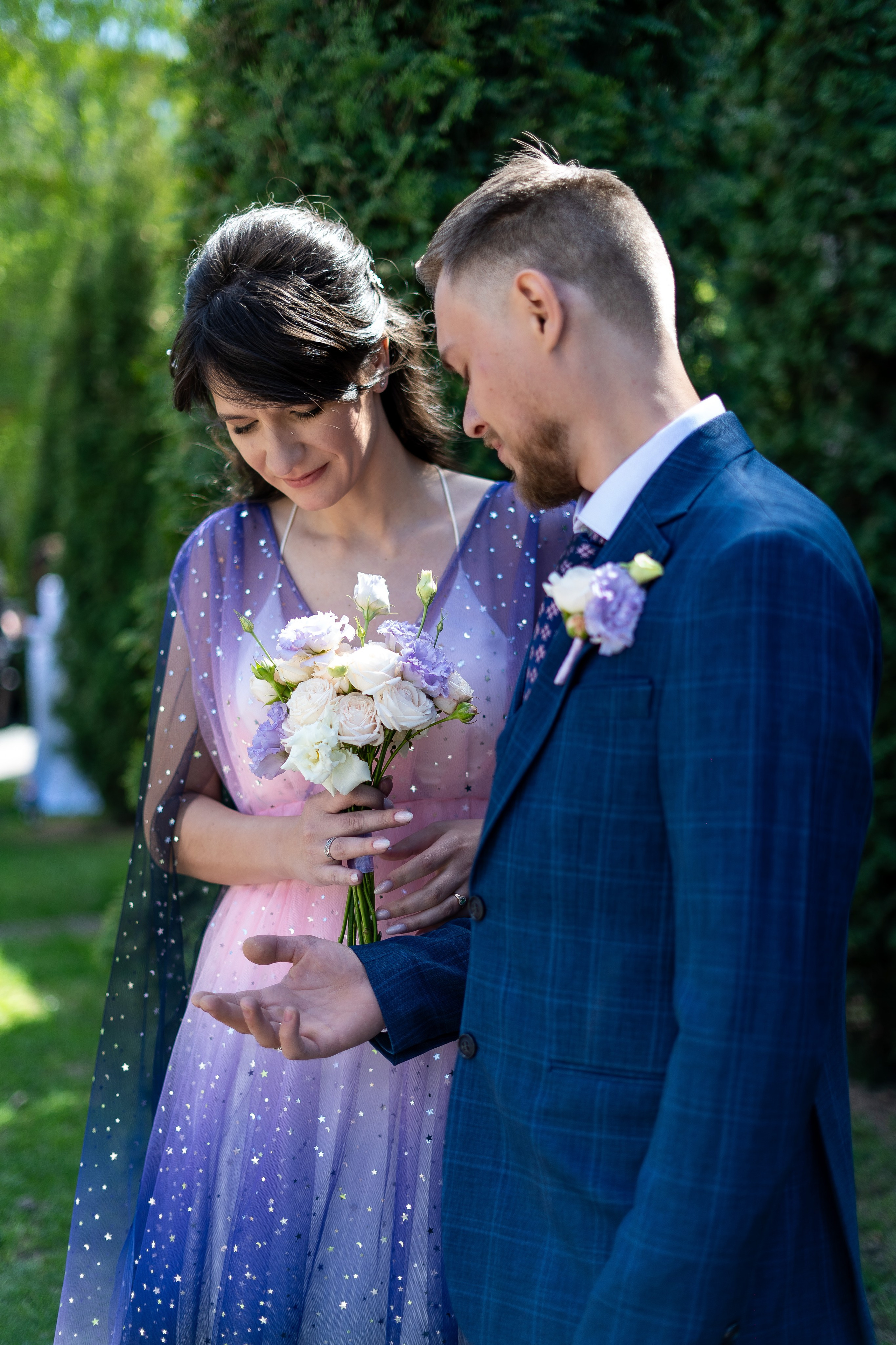 Виктория & Максим. Анастасия Паршукова — фотограф Шерегеш Новосибирск