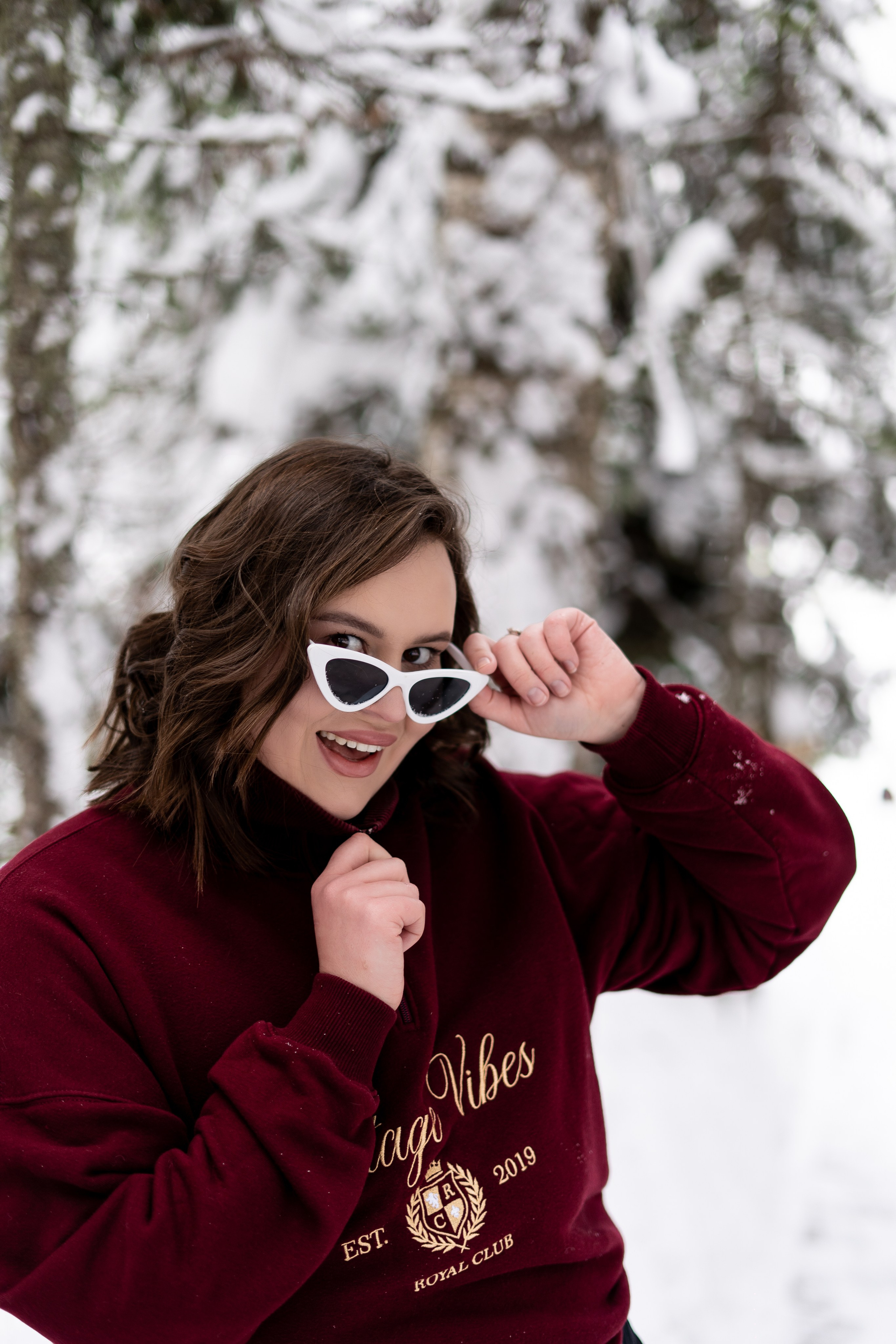 Надюша. Анастасия Паршукова — фотограф Шерегеш Новосибирск