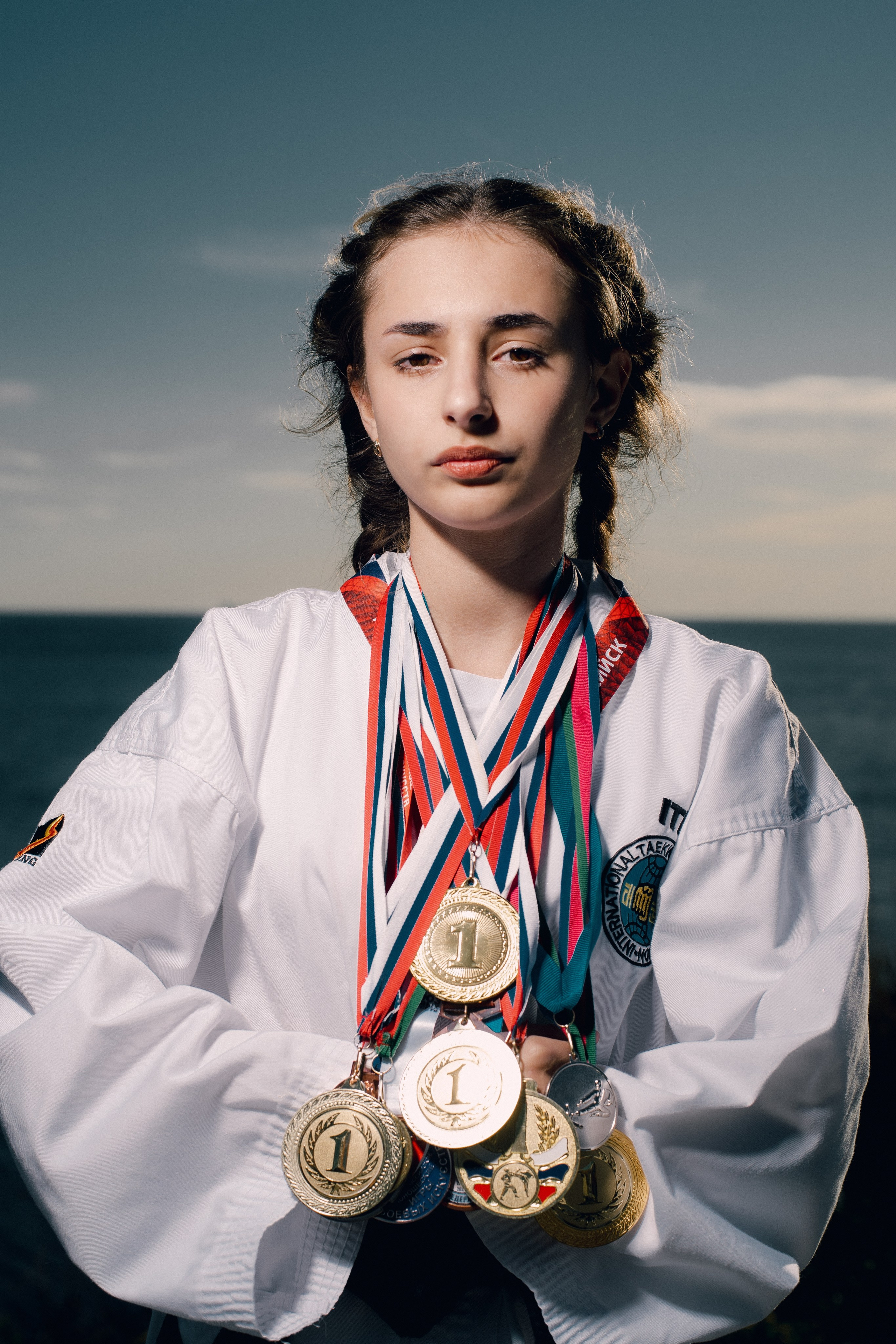 Тхэквандо «Боец». Выпускные альбомы Натальи Бутко: Новороссийск, Анапа, Геленджик