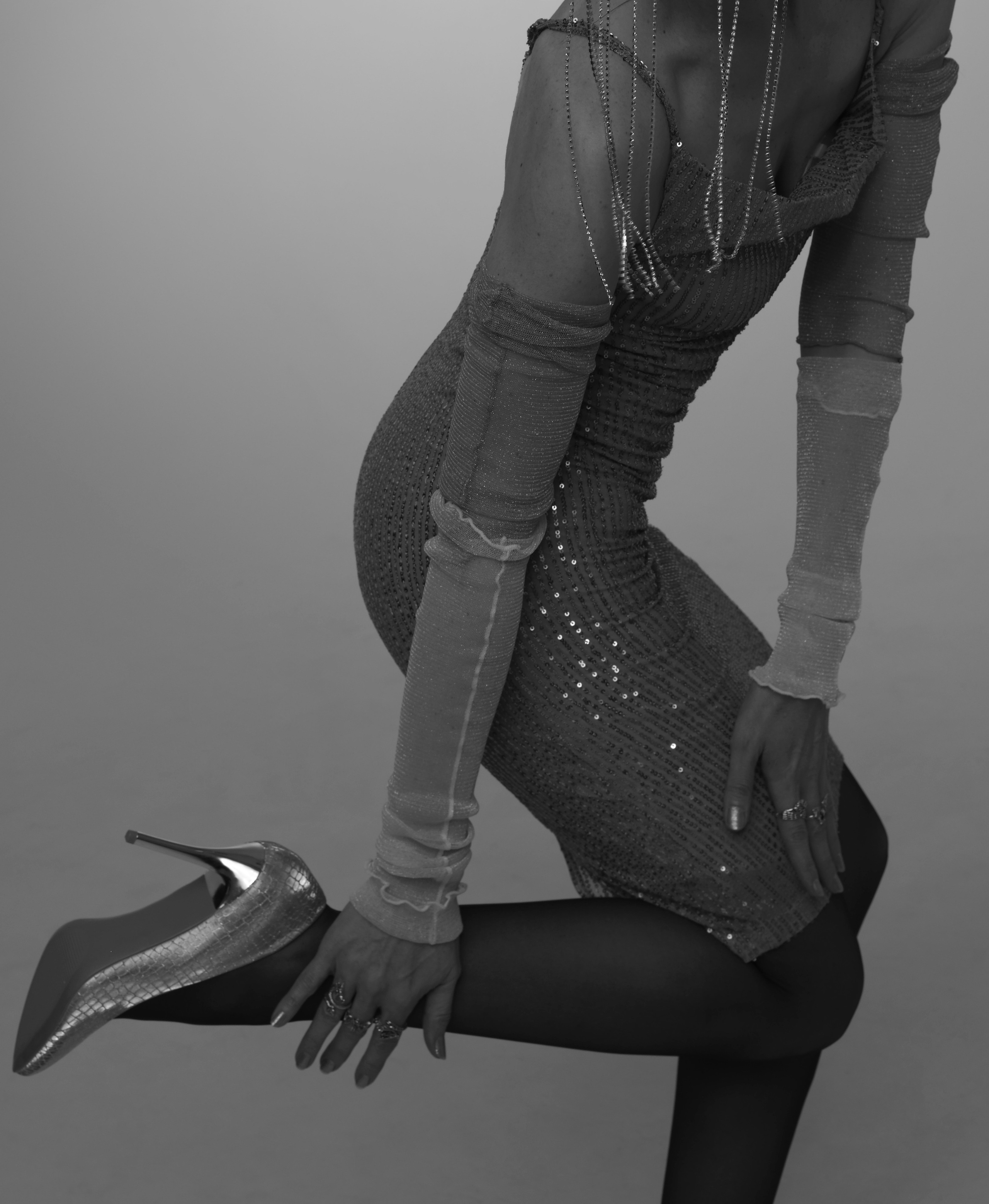 CHROME. Yulia Yurchevskaya | Art Director & Visual Visionary