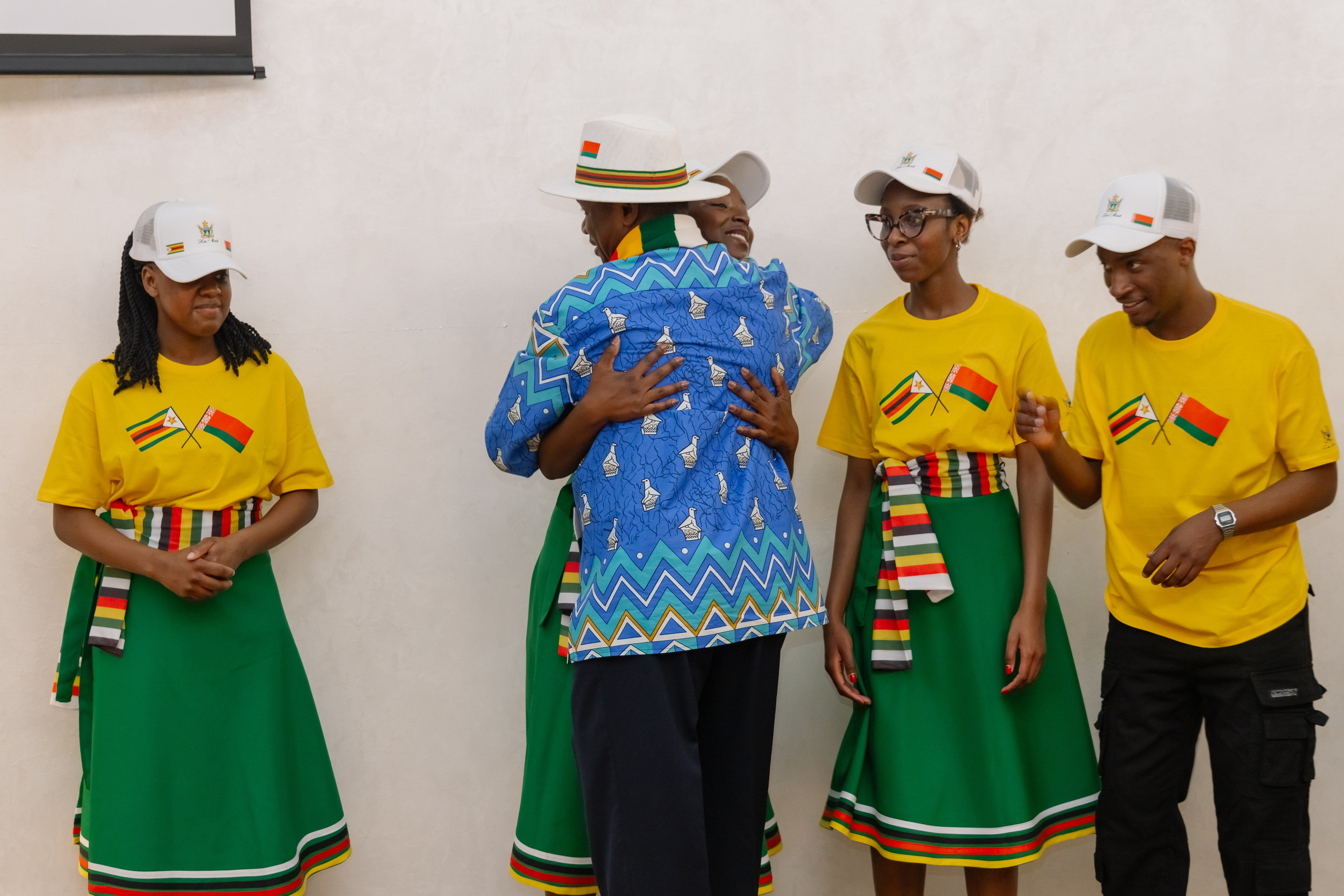 Фотосъемка делегации Посольства Зимбабве в Минске. Свадебный фотограф в Минске/Беларуси Сергей Спиридонов