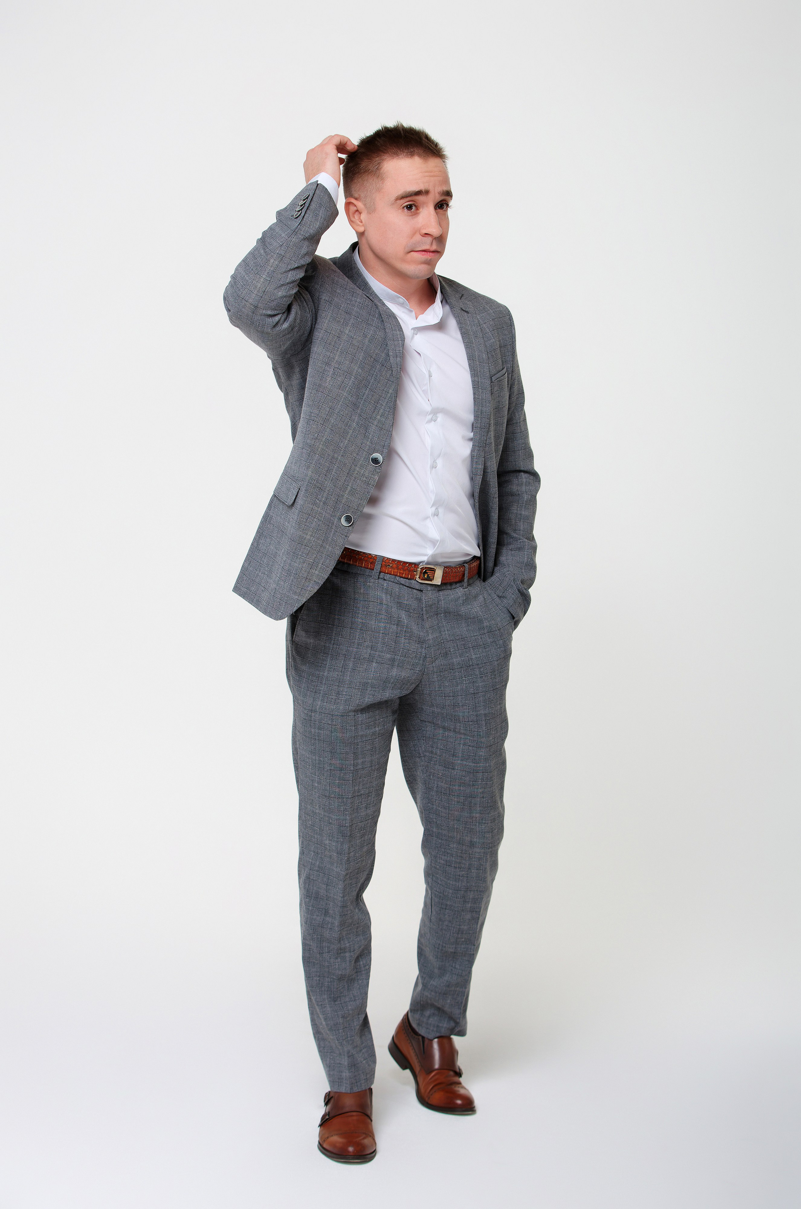 Компания «Алистер». Отдел продаж. Семейный фотограф — Макс Белогрудов