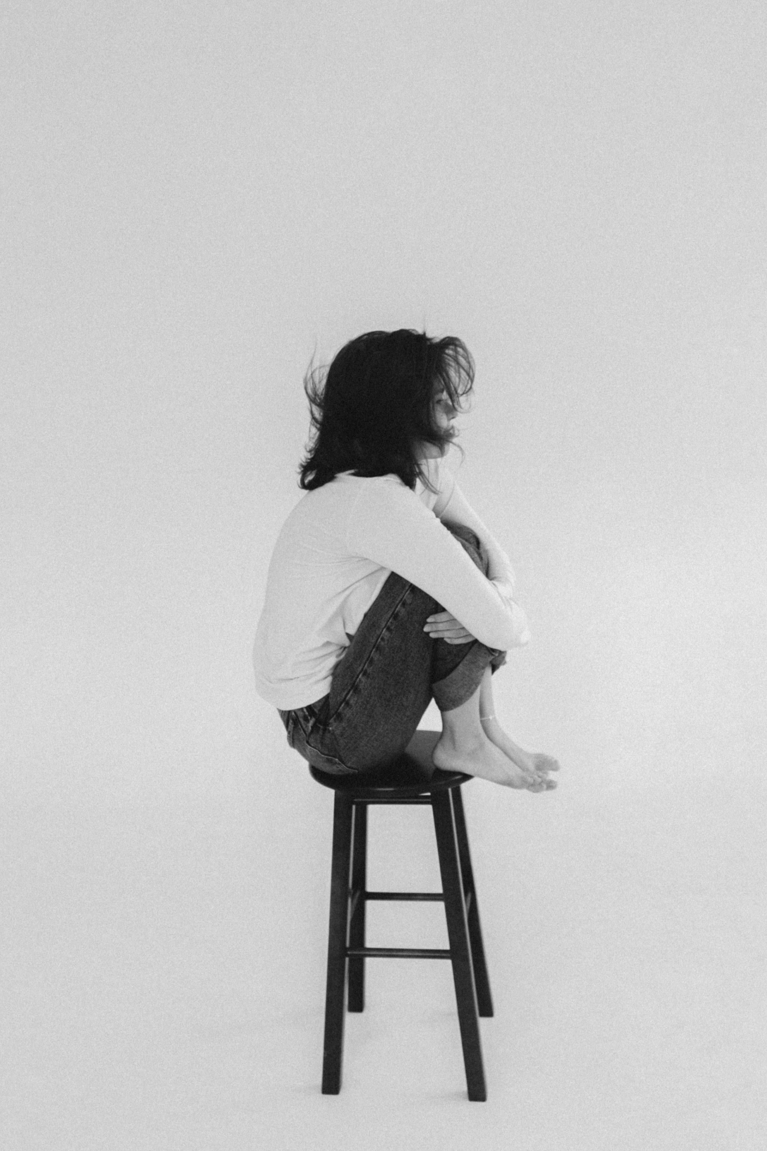 Anya, Studio — Creative Photoshoot — Xeni Photography. Xeni Photography