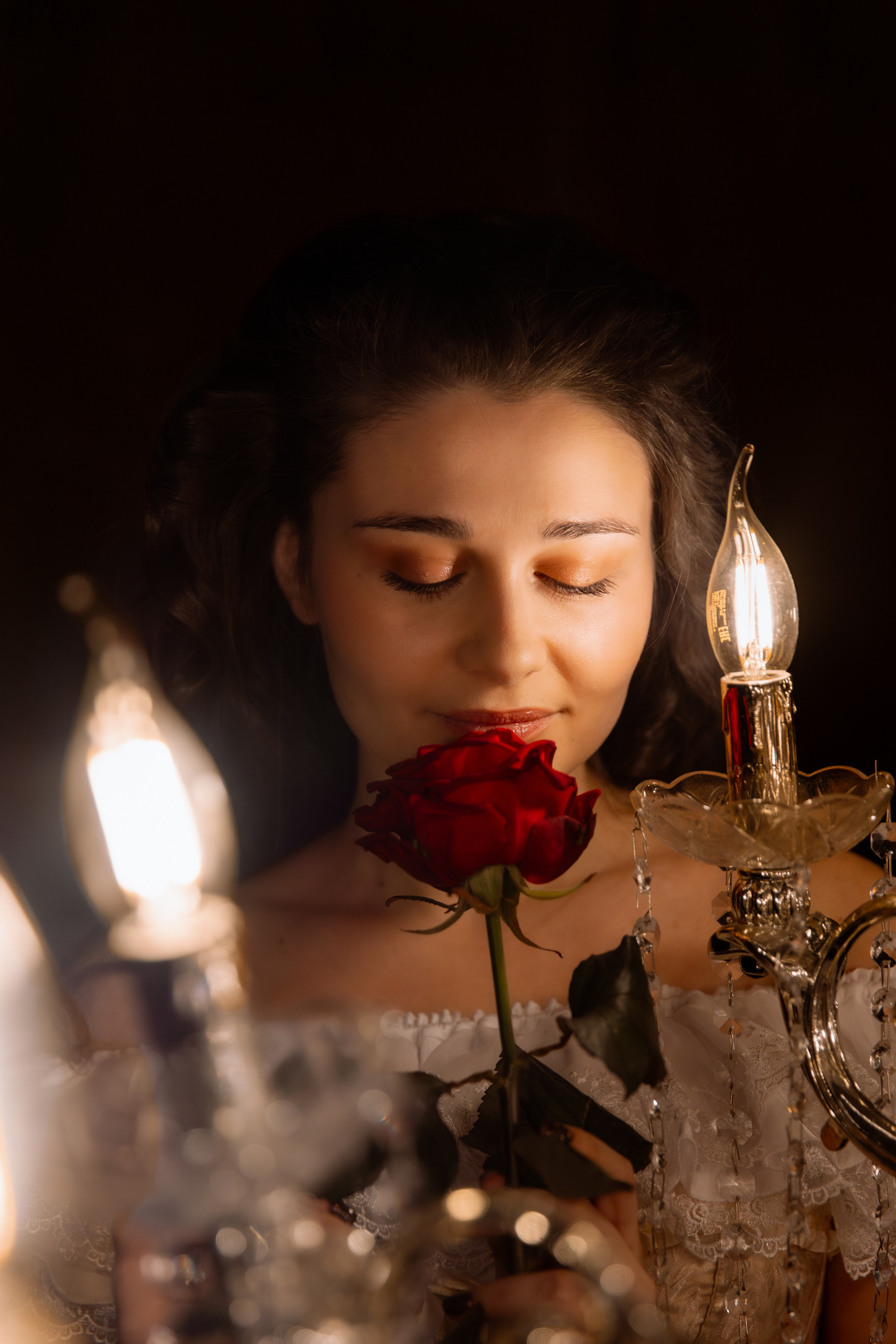 Призрак оперы. Свадебный и семейный фотограф Москва и Московская область