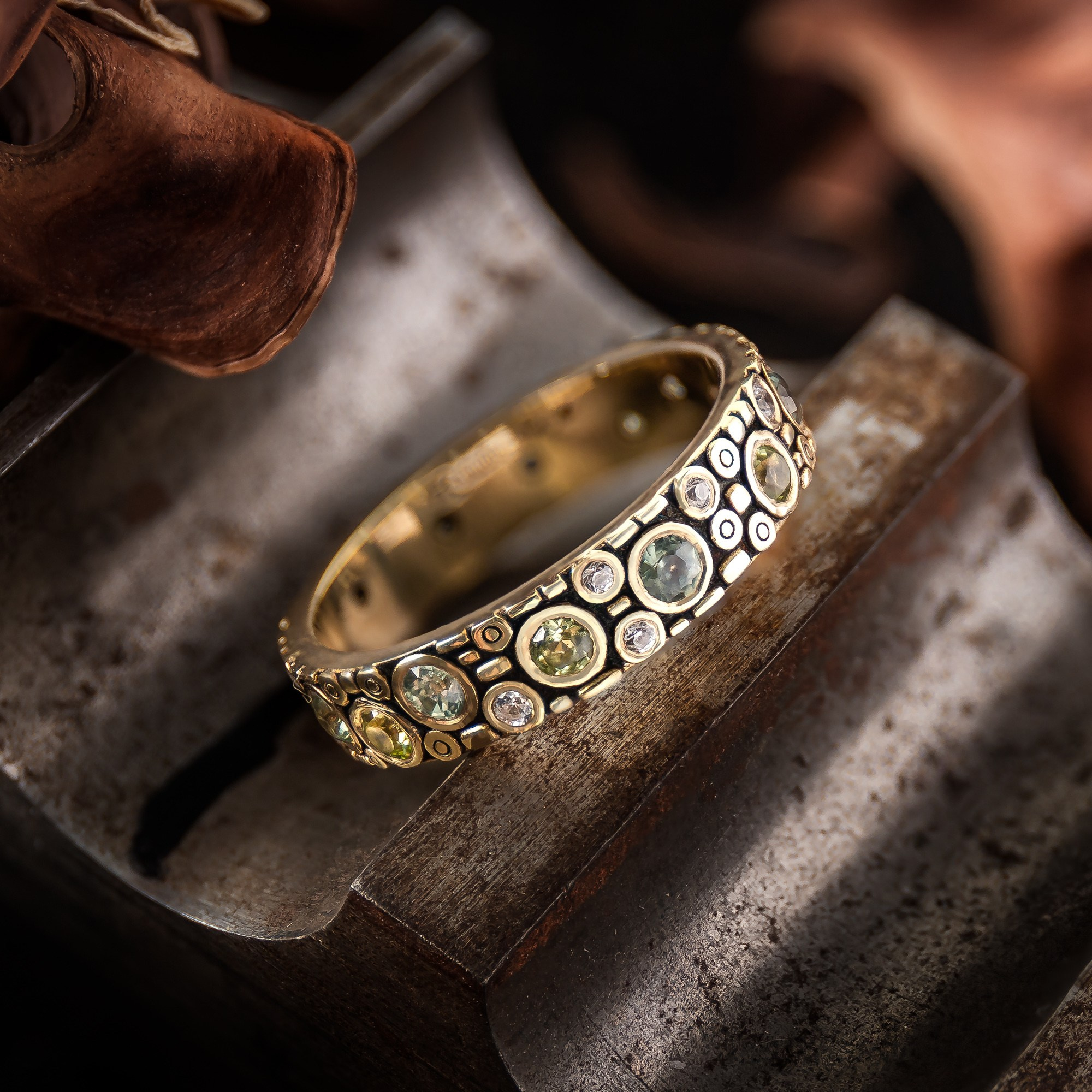 IRStudio: фотосъемка ювелирных изделий. Рекламный и предметный фотограф Марченков Антон