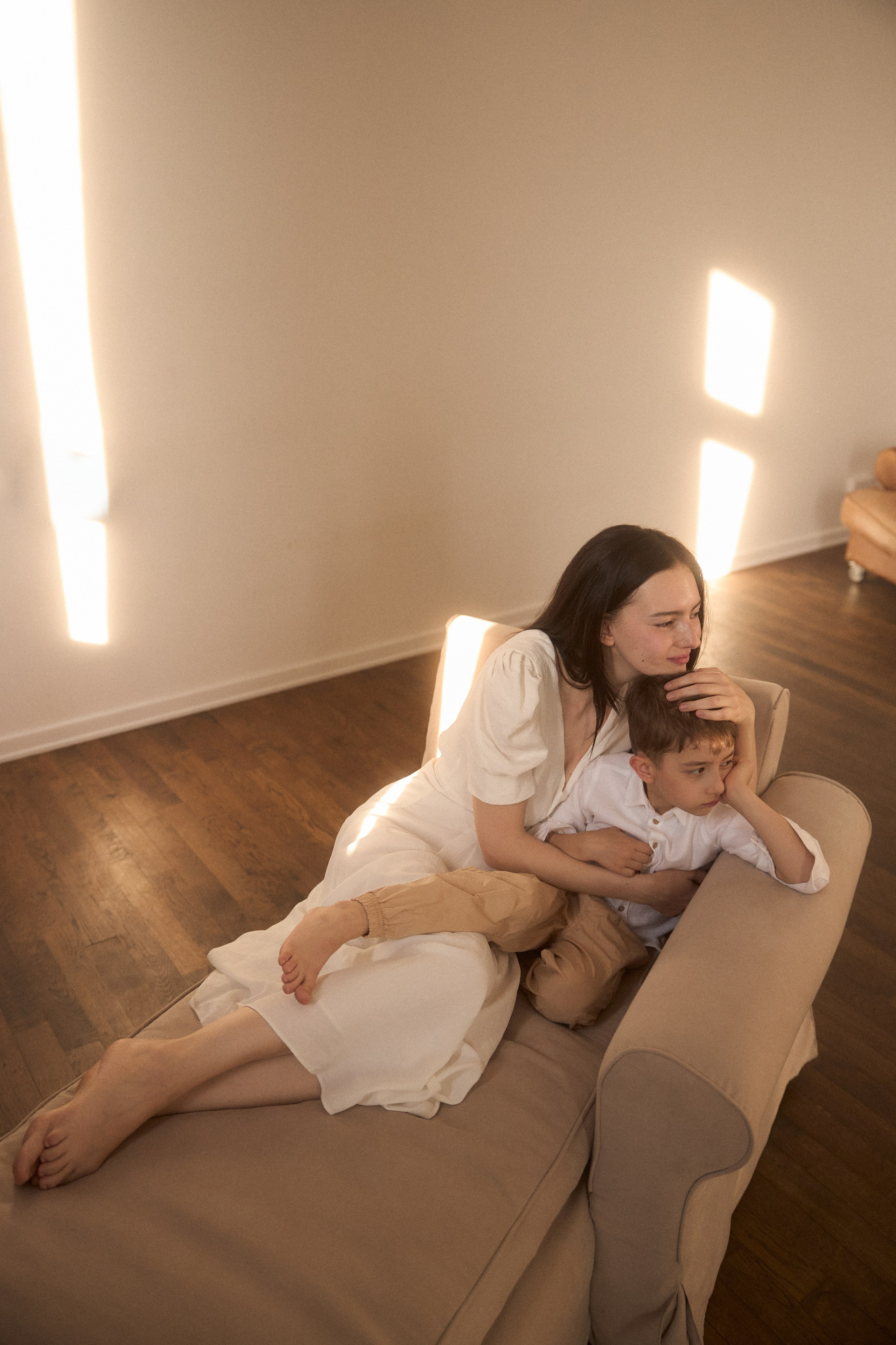 Диана + Давид + Люба. Семейный и детский фотограф Юлия Шох