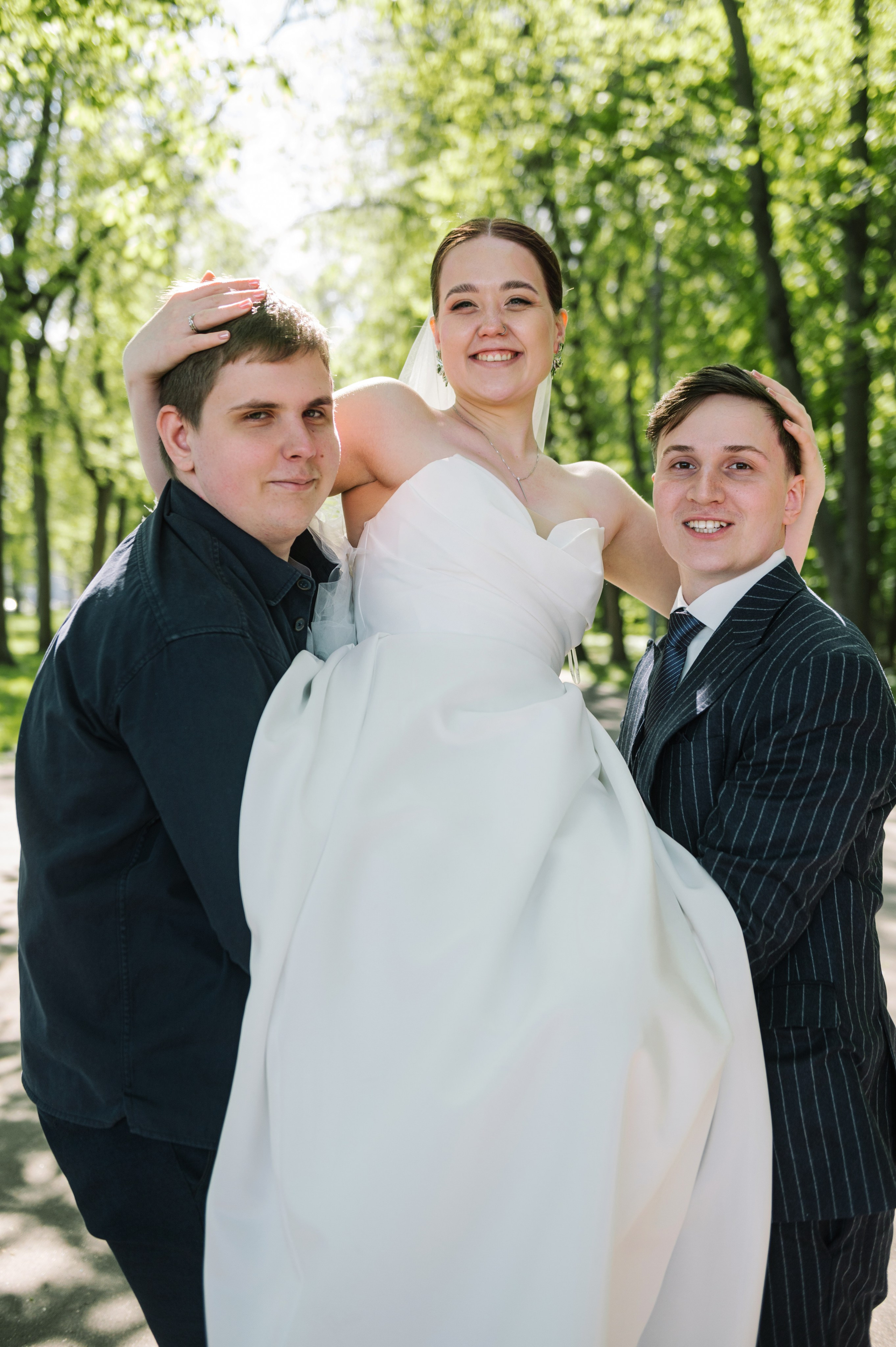 Владимира и Дмитрий. Главная