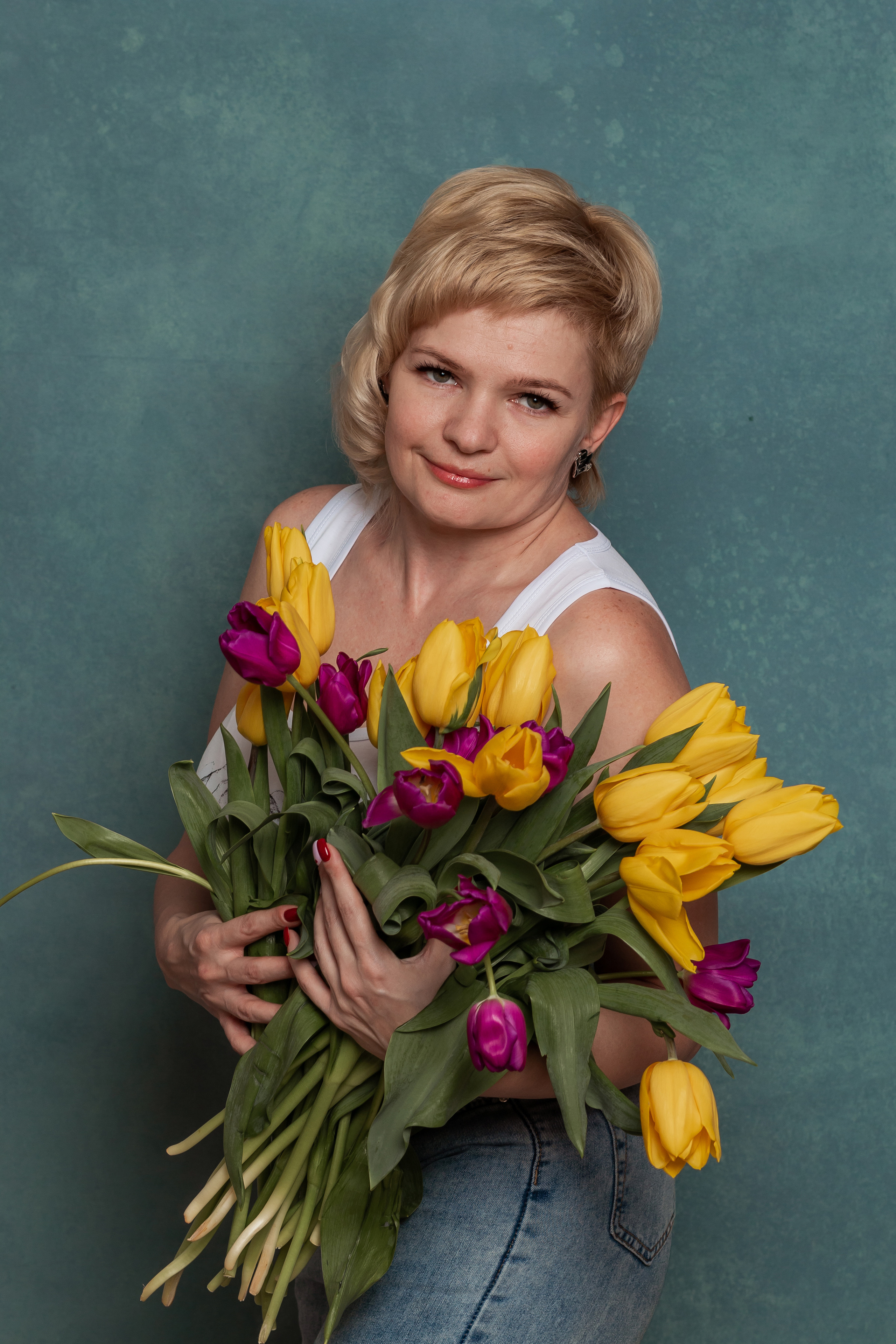 Фотопроект весенний. Фотограф|видеограф Мария Плетнëва