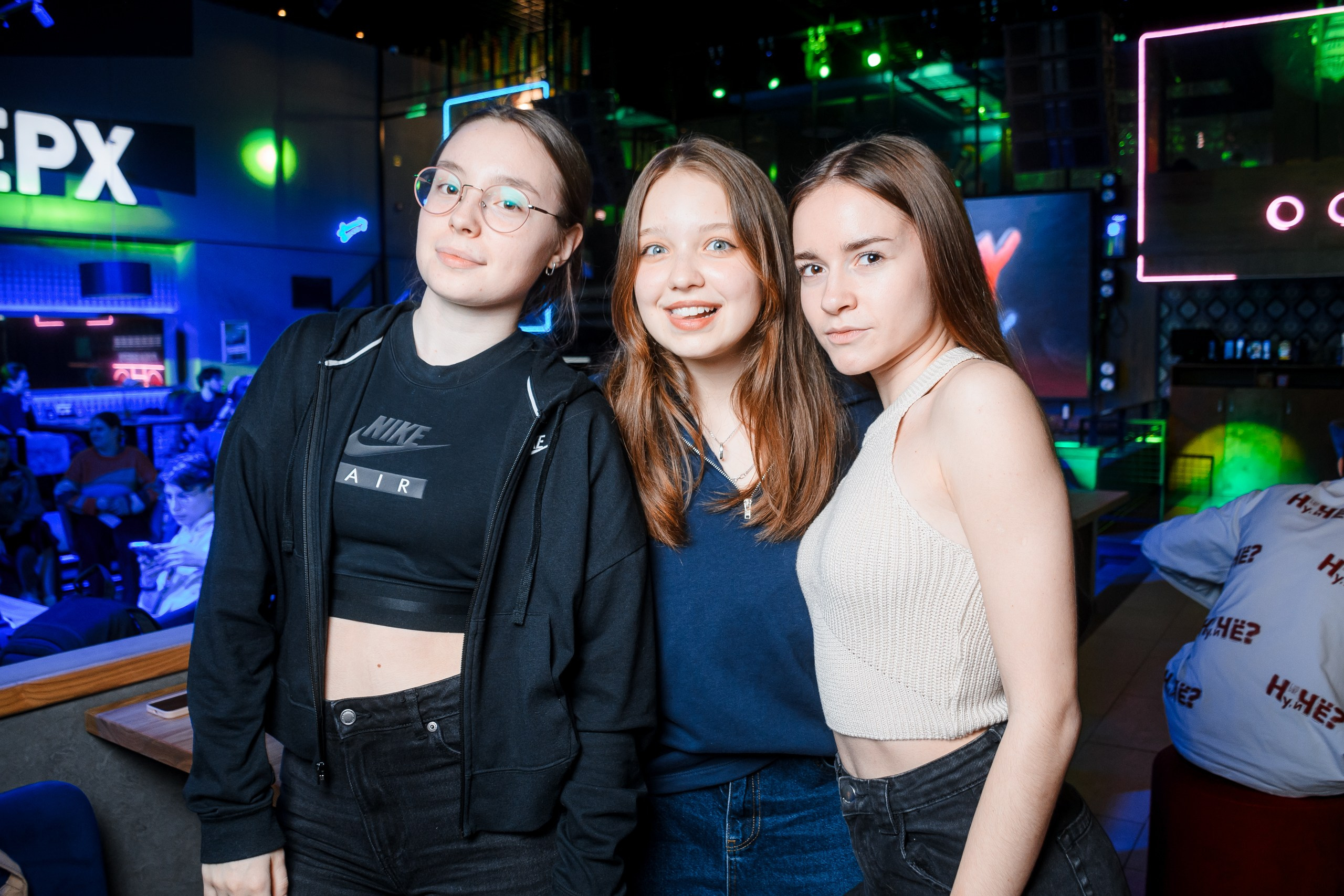 Студвесна на Волге. Диджеи. Фотограф Елена Афанасьева