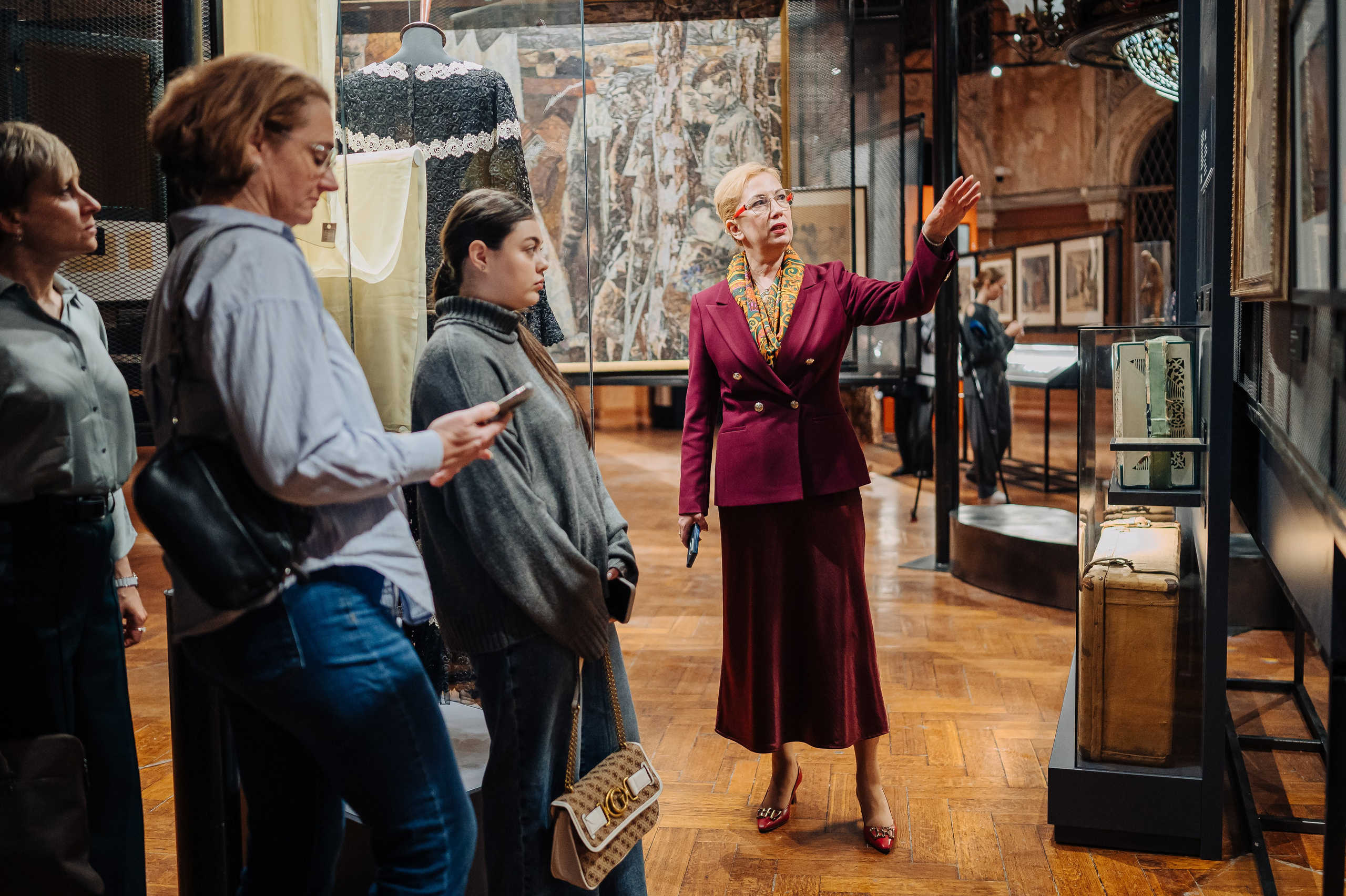 Тайна одной картины. Фотограф Елена Афанасьева