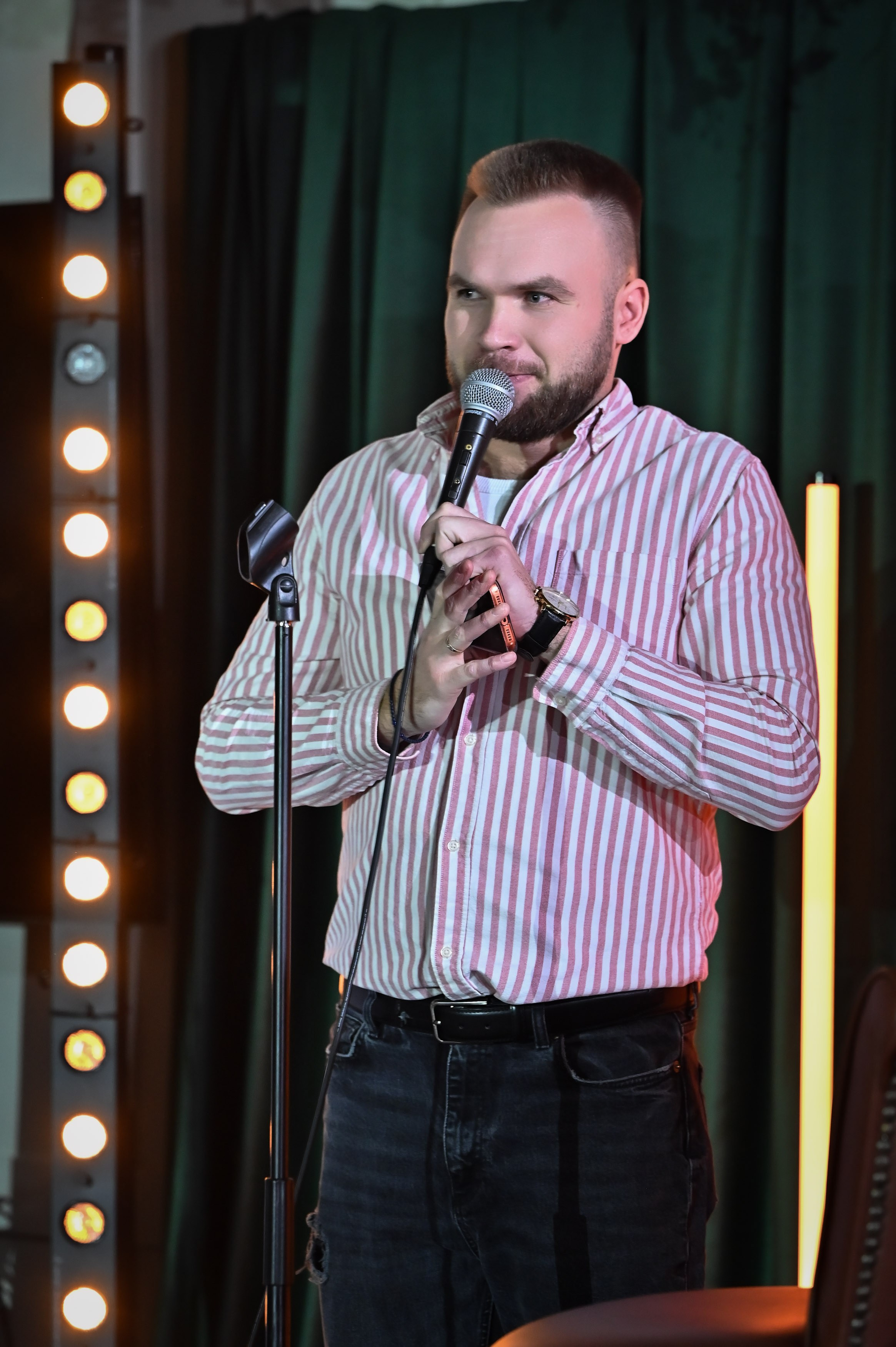 MERCEN Стендап. Репортажный и свадебный фотограф в Липецке Иван Первойкин