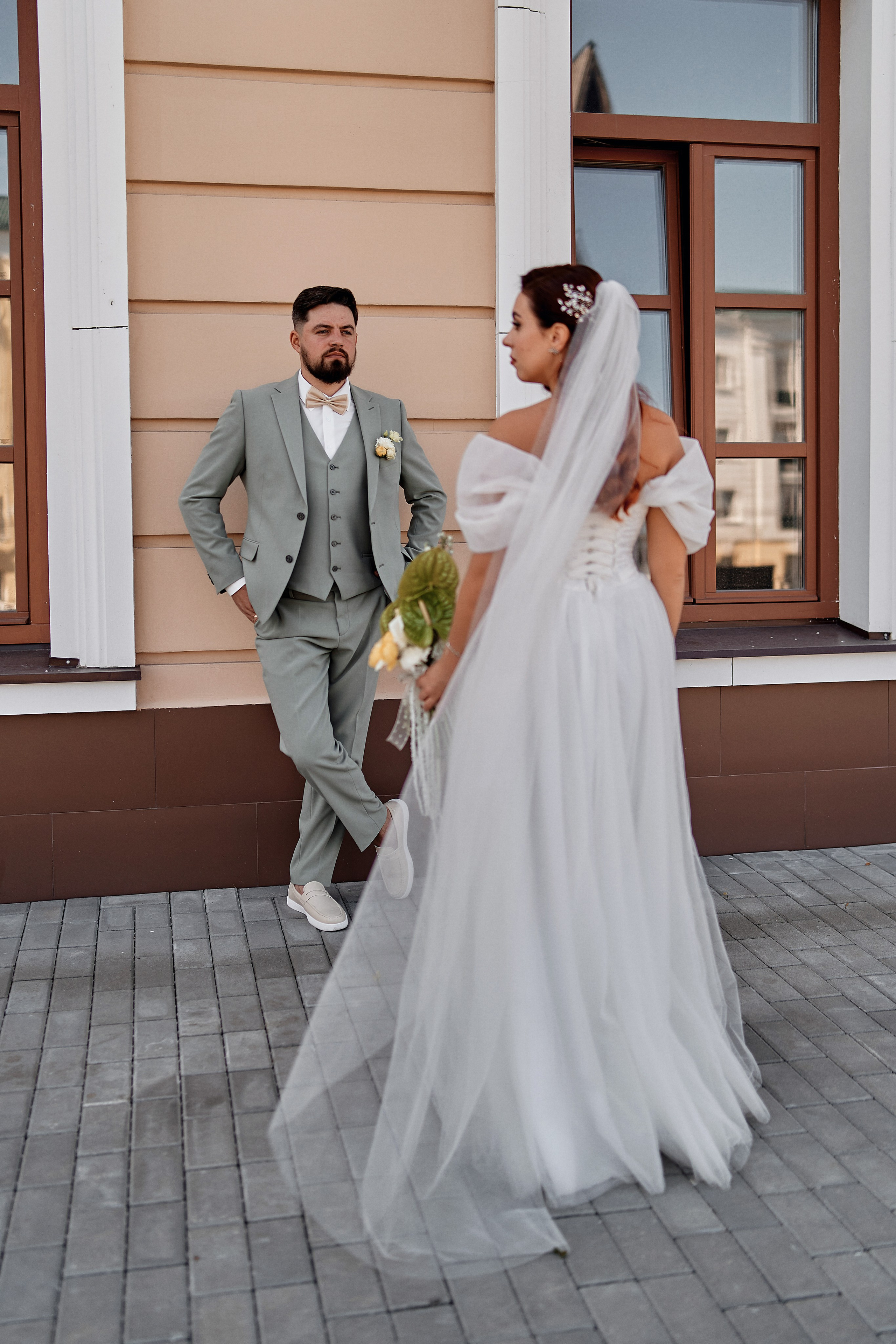 Никита и Анастасия. Свадебная, семейная фото и видео съёмка в Пензе