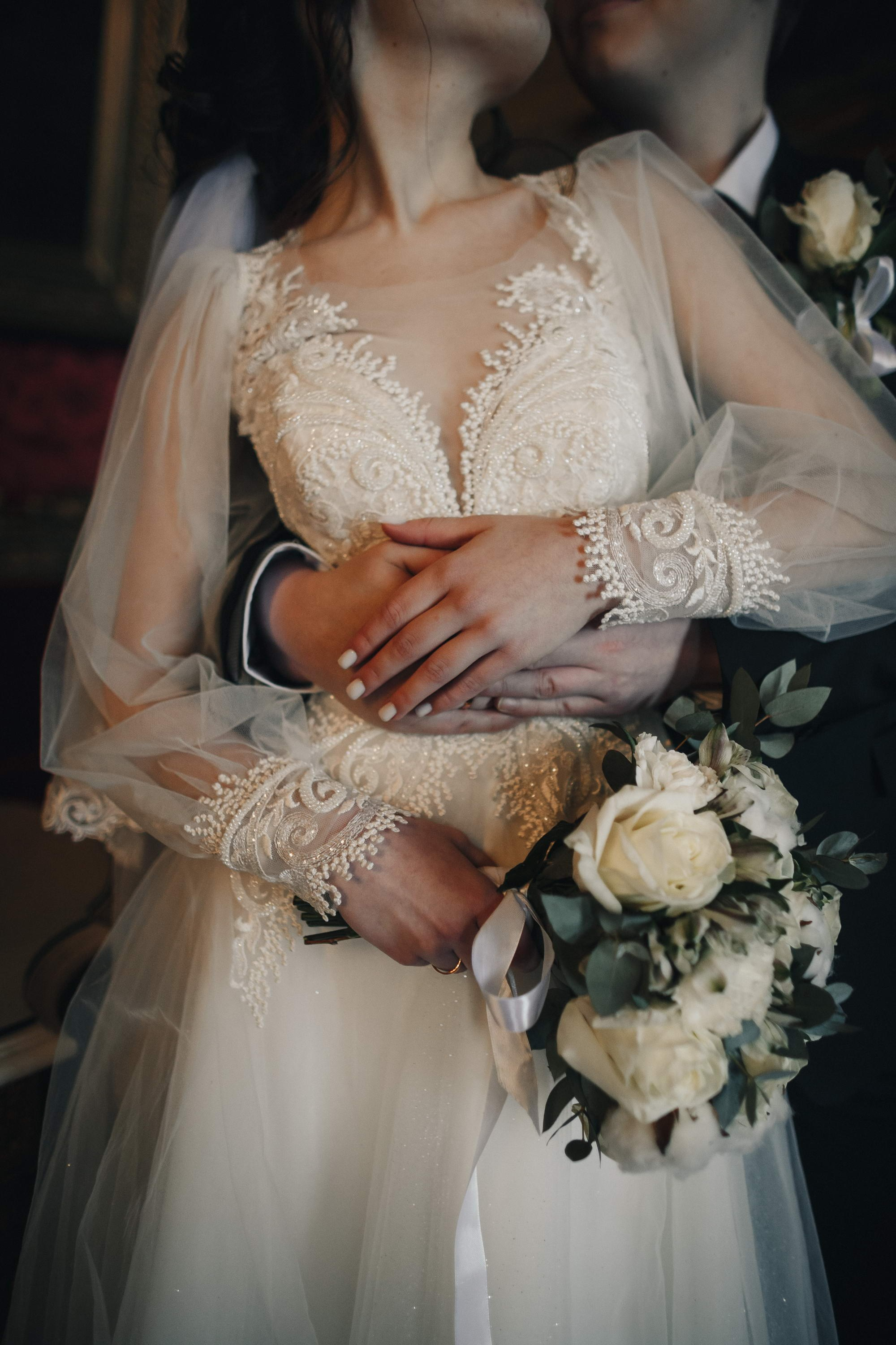 Свадьба в день влюблённых 14 февраля. Свадебный фотограф Игорь Брундасов 8PHOTO на свадьбу венчание загс СПб