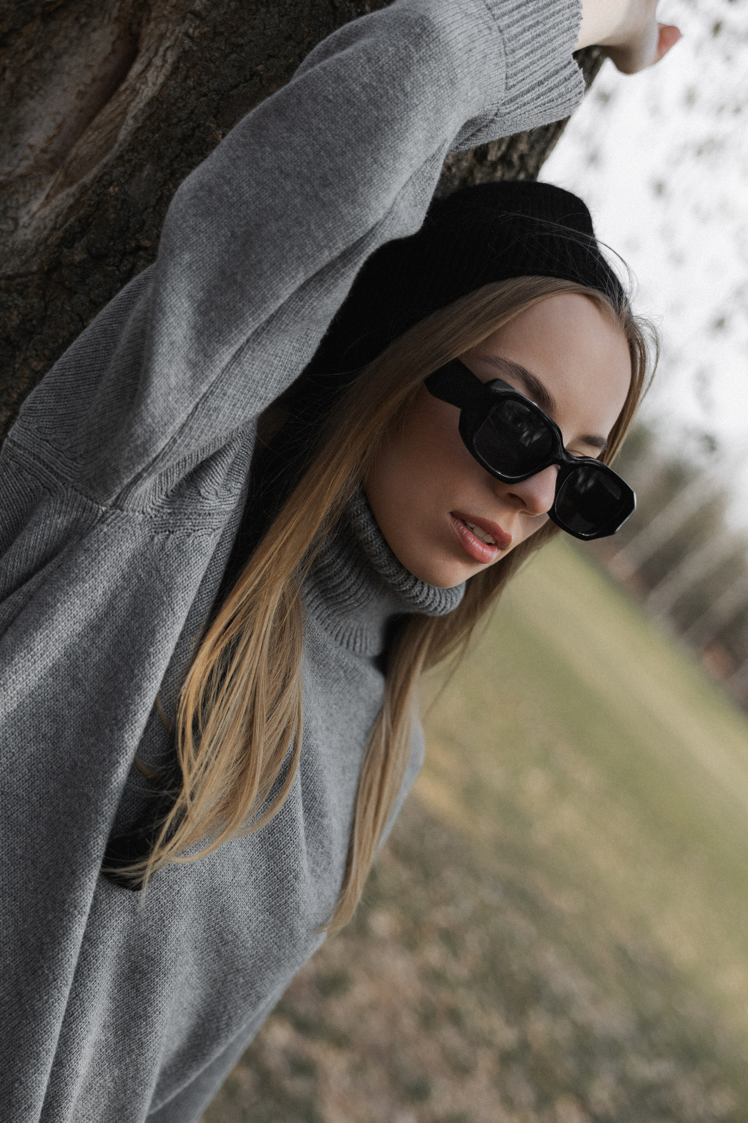 Уличная съемка Вика. Главная