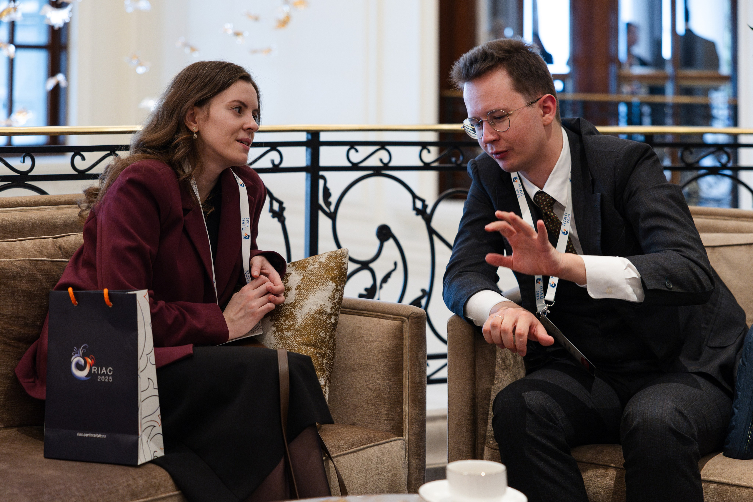 RIAC 2025. Свадебный репортажный фотограф в Москве