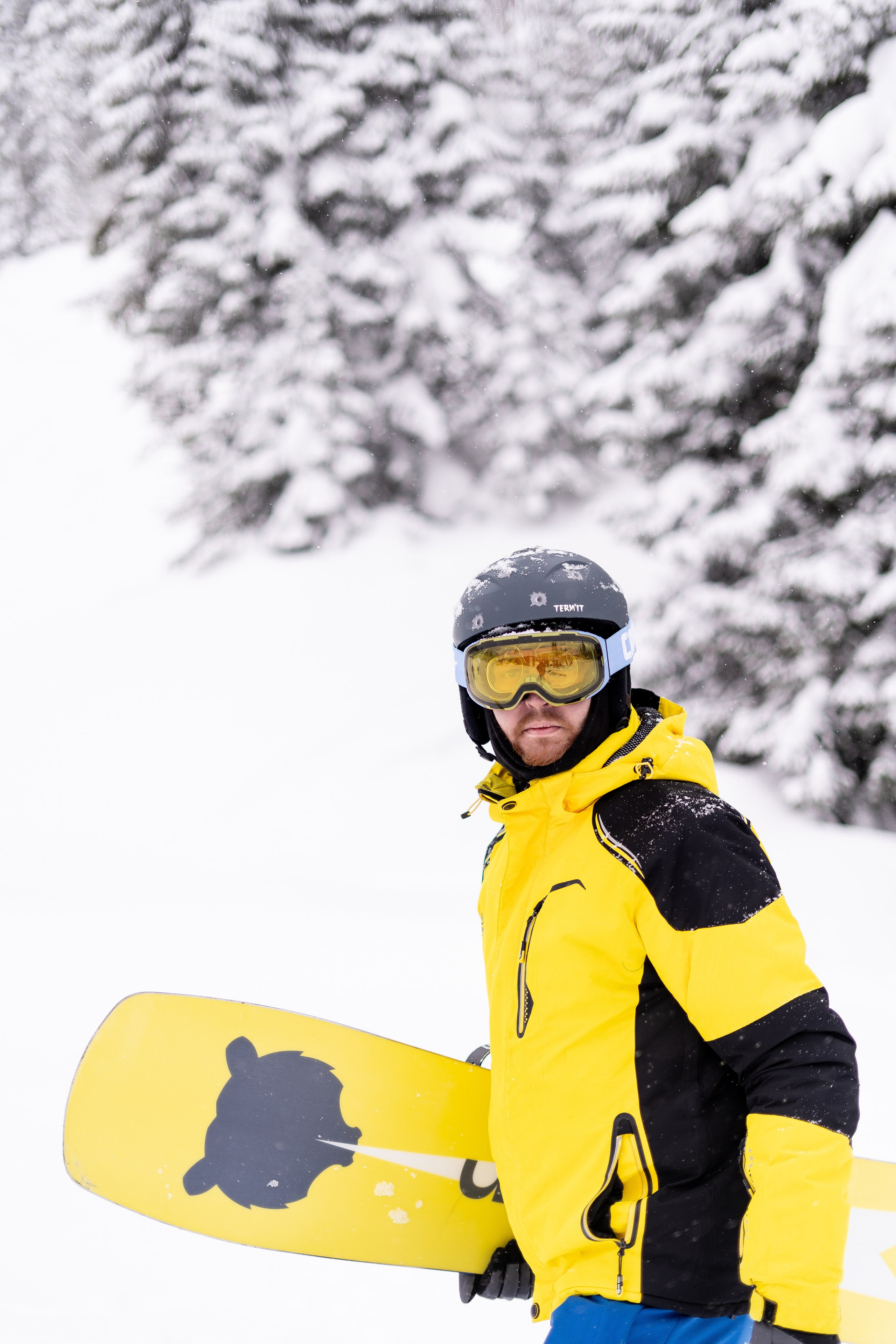 Джон 14.02. Анастасия Паршукова — фотограф Шерегеш Новосибирск