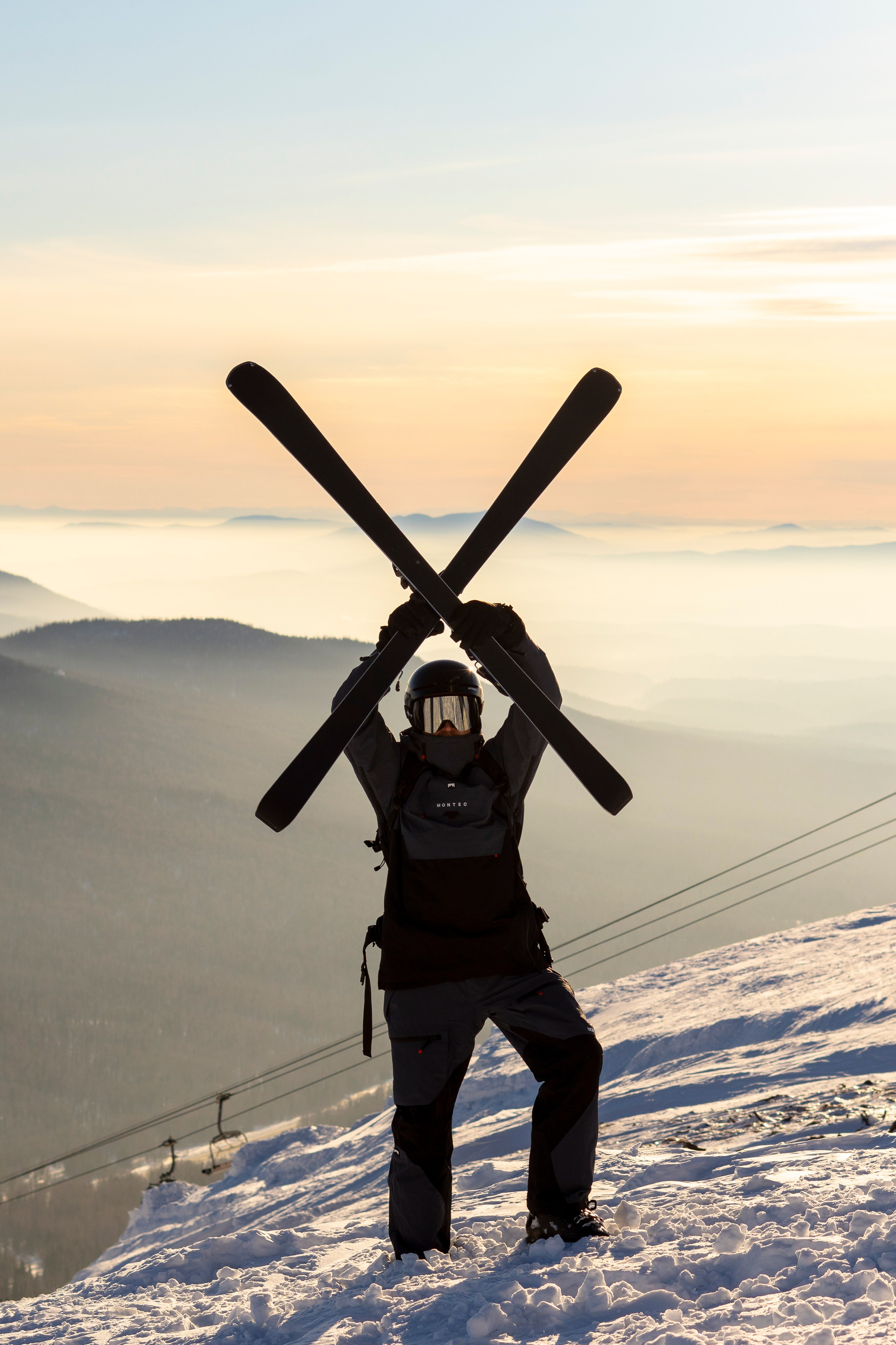 JJ. Анастасия Паршукова — фотограф Шерегеш Новосибирск