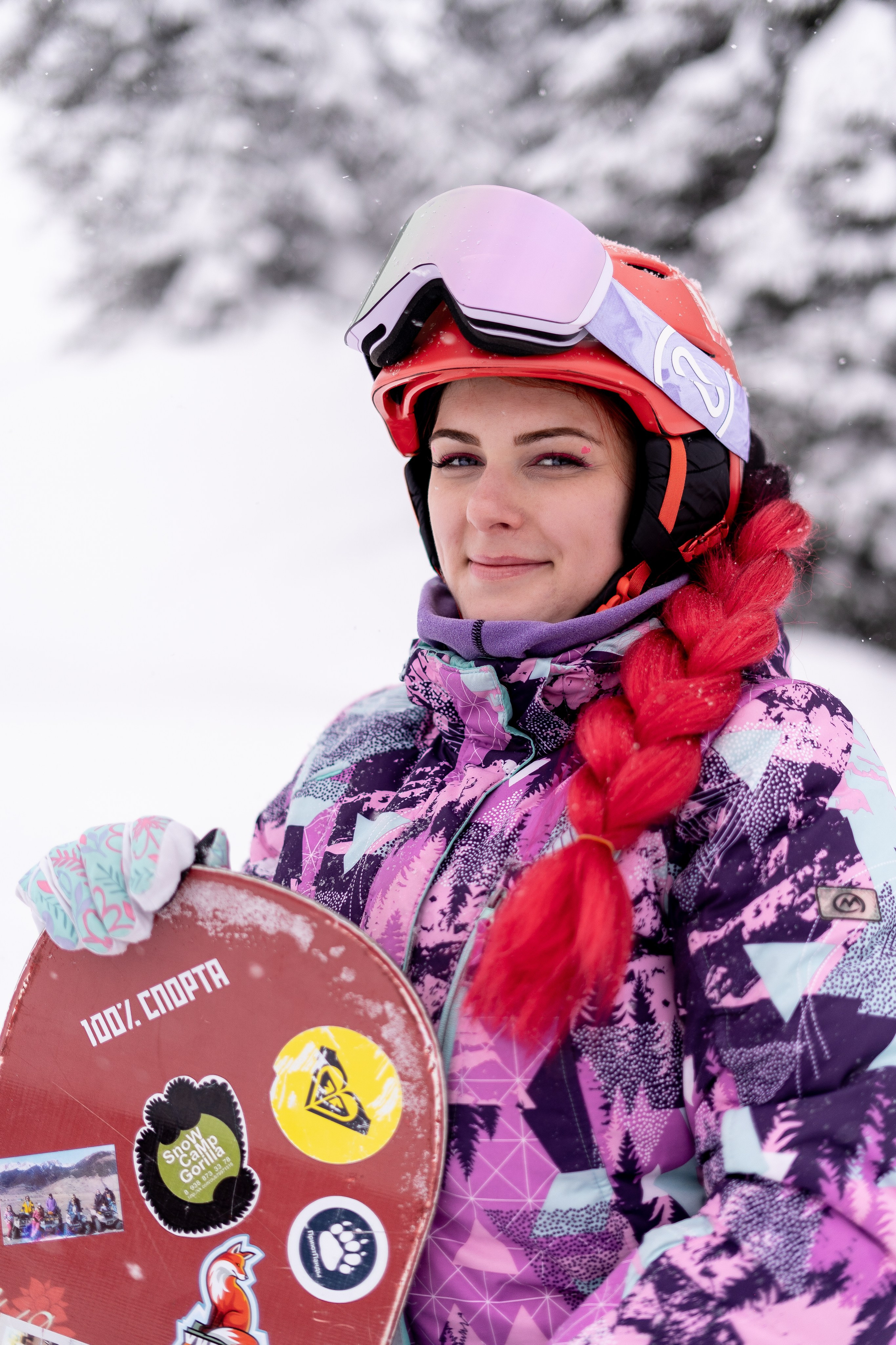 Джон 14.02. Анастасия Паршукова — фотограф Шерегеш Новосибирск