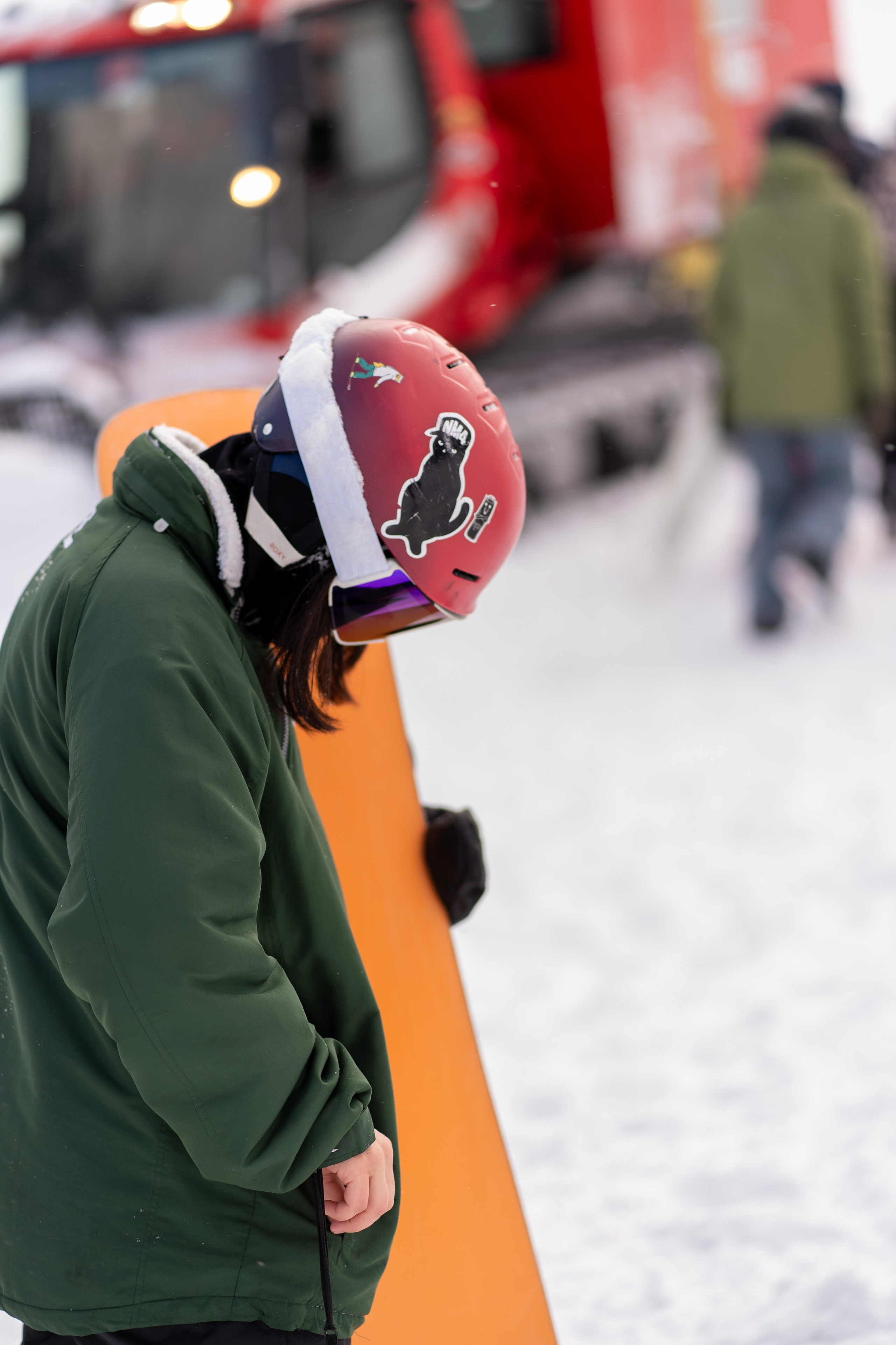 Фрирайд. Анастасия Паршукова — фотограф Шерегеш Новосибирск