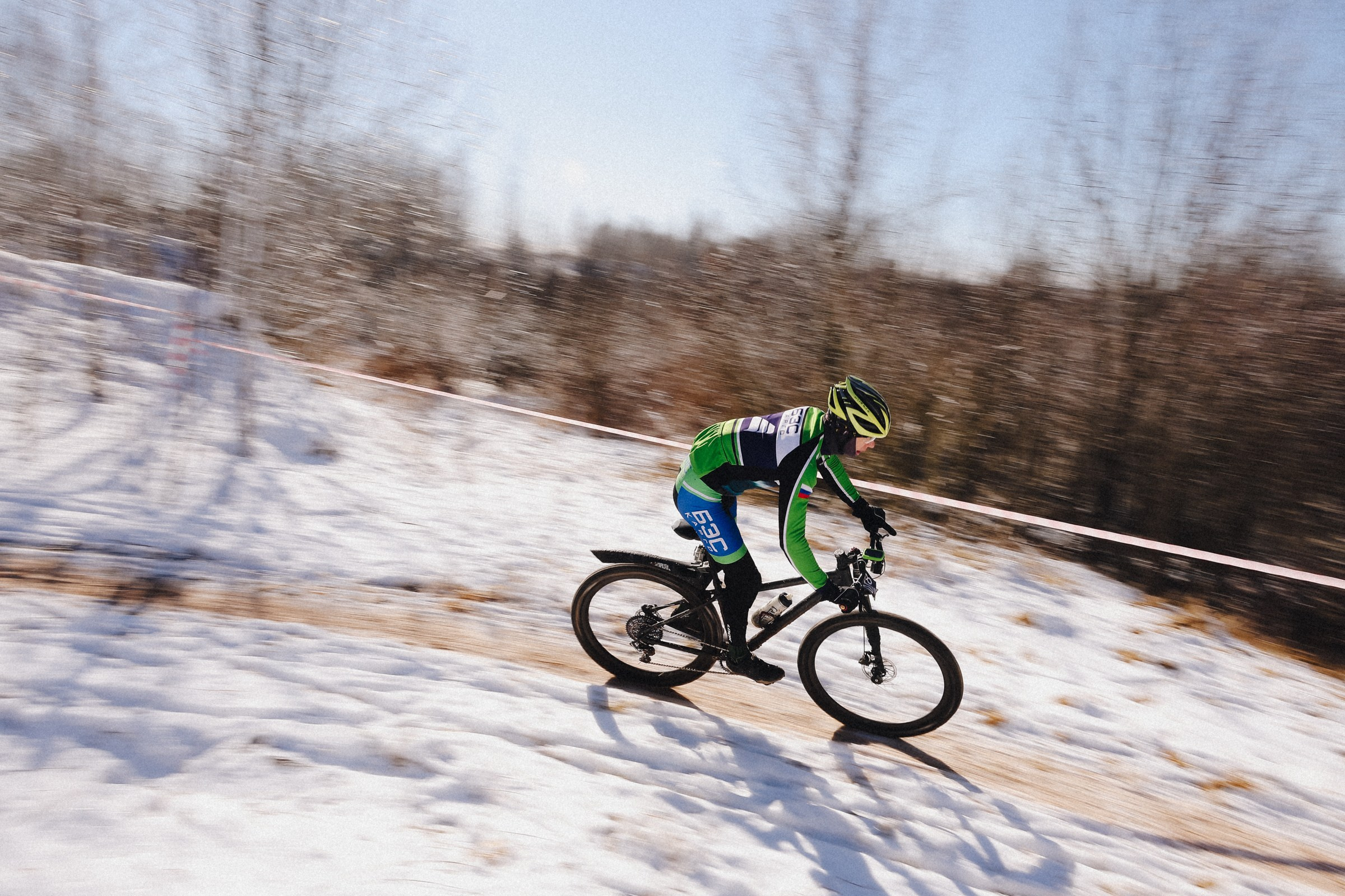 /РЕПОРТАЖ/ FATRACING CX CUP 1 2025. Свадебный фотограф Великий Новгород Станислав Кособудский