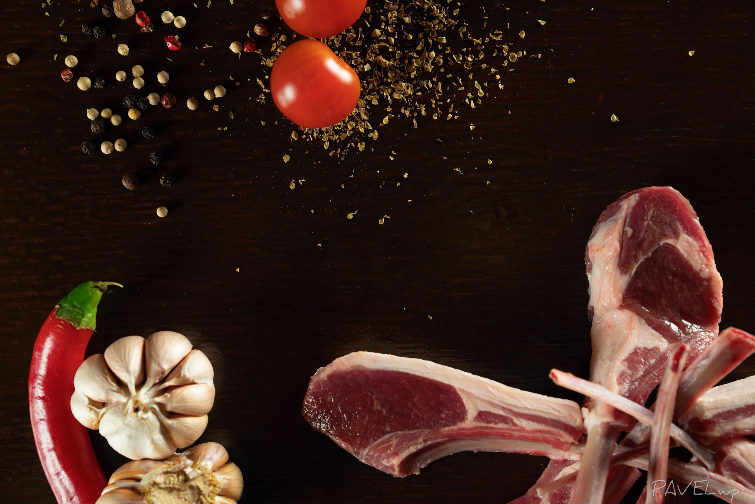 Food Filming. Pavel Stepanov photo, video, drone filming