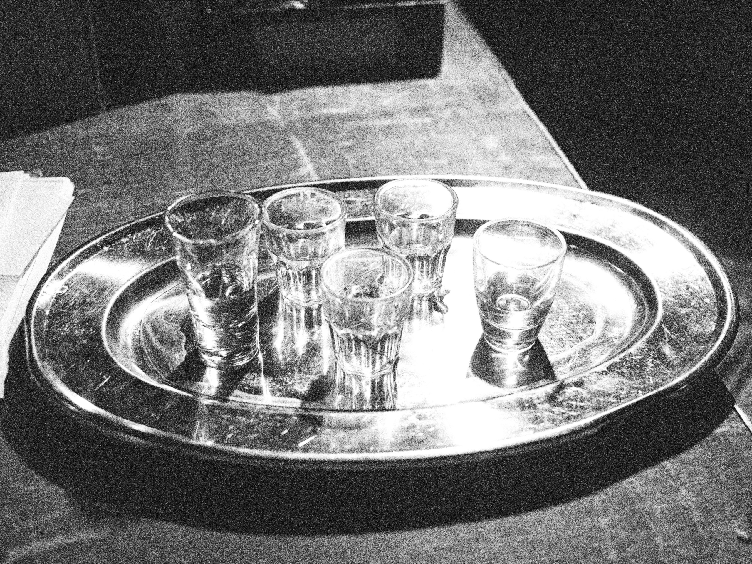 Theatre backstages. Portrait and backstage photographer Nina Crane