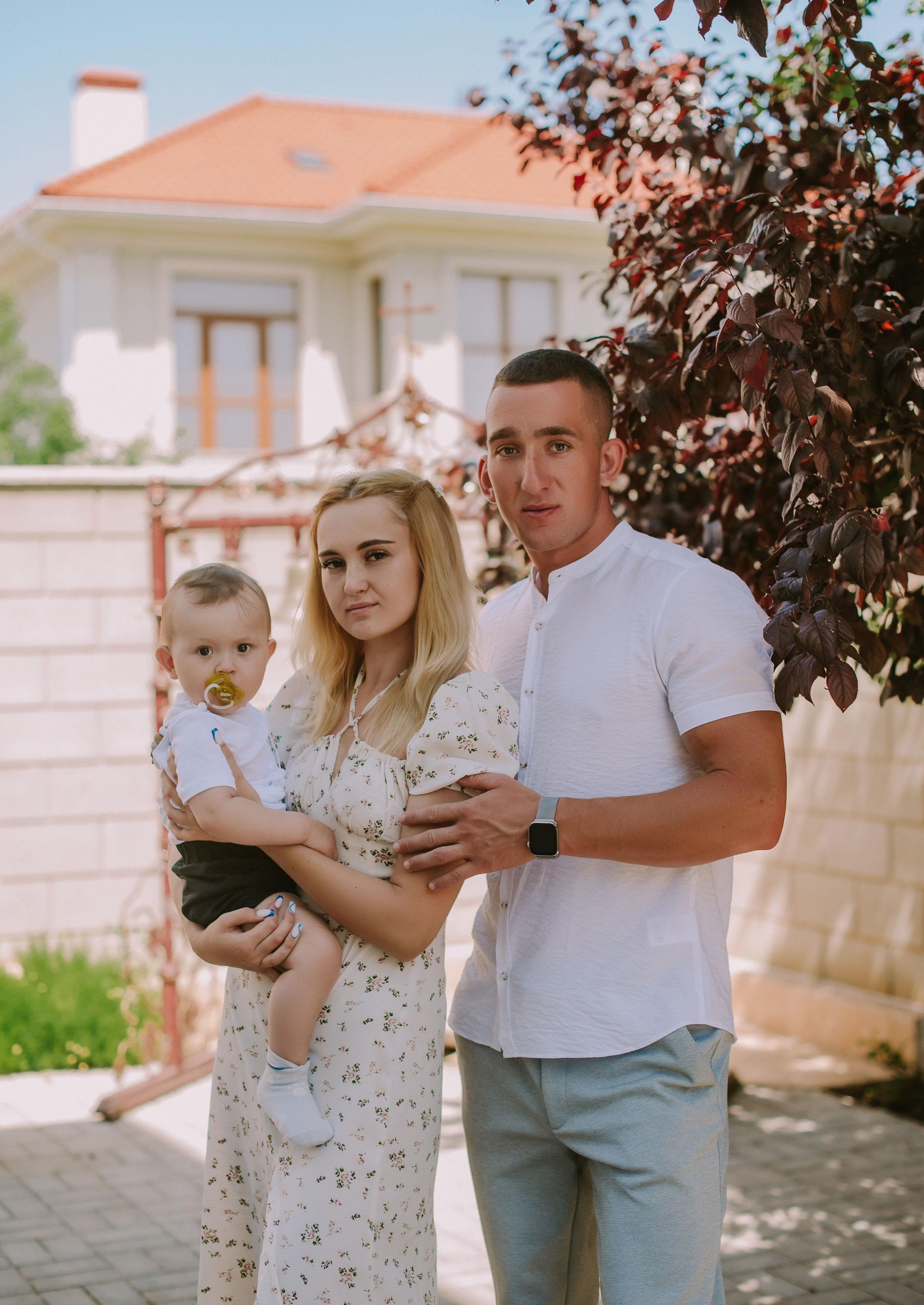 Храм святого апостола Андрея Первозванного. Свадебный, женский, семейный фотограф в Севастополе Юлия Мошенко