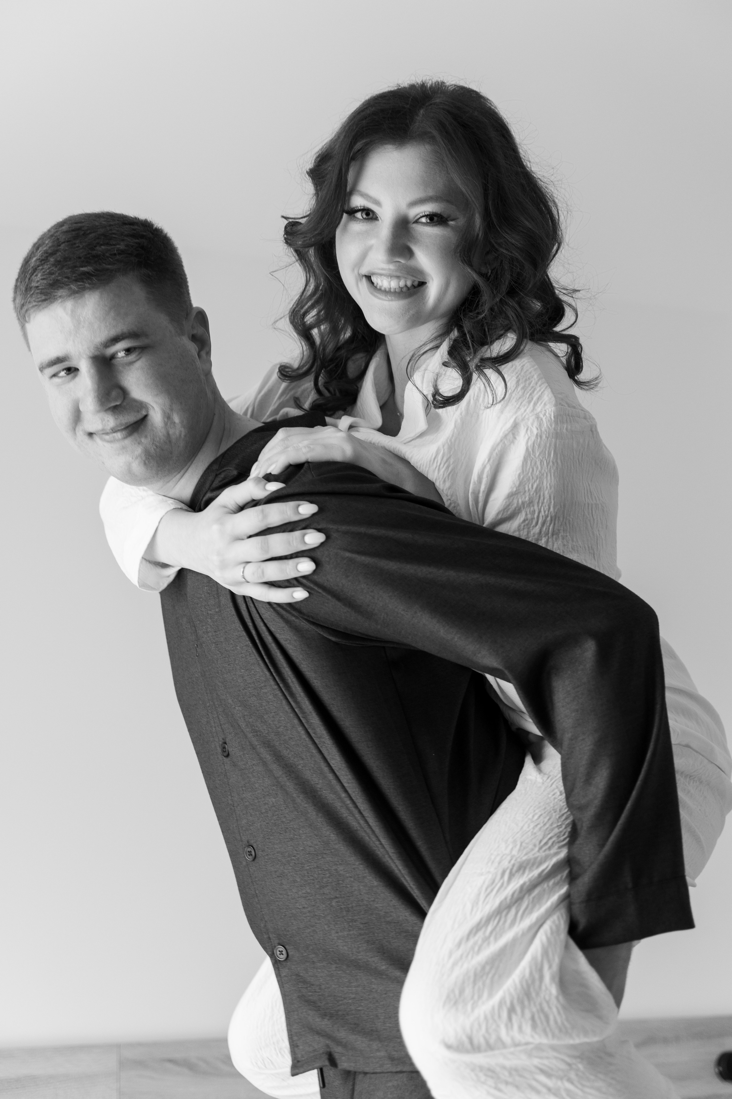 Утро невесты и жениха. Margosha-ph.ru