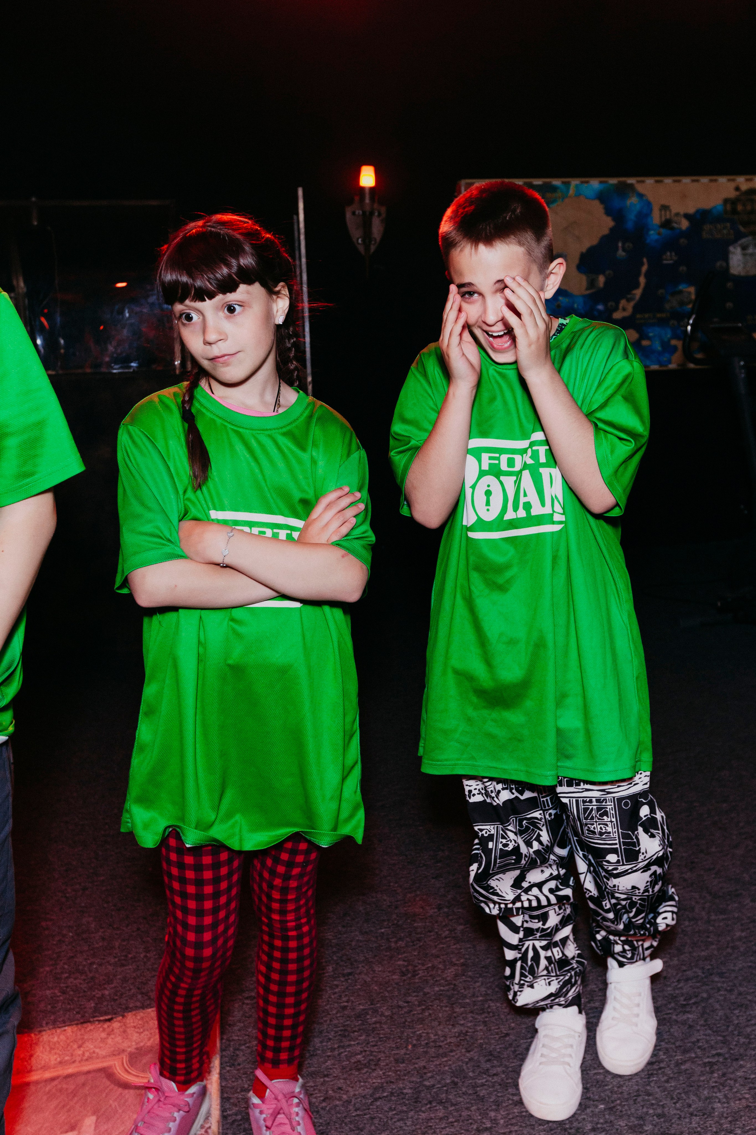 Форт Боярд. Stanislav Baryshev — People. Emotions. Atmosphere