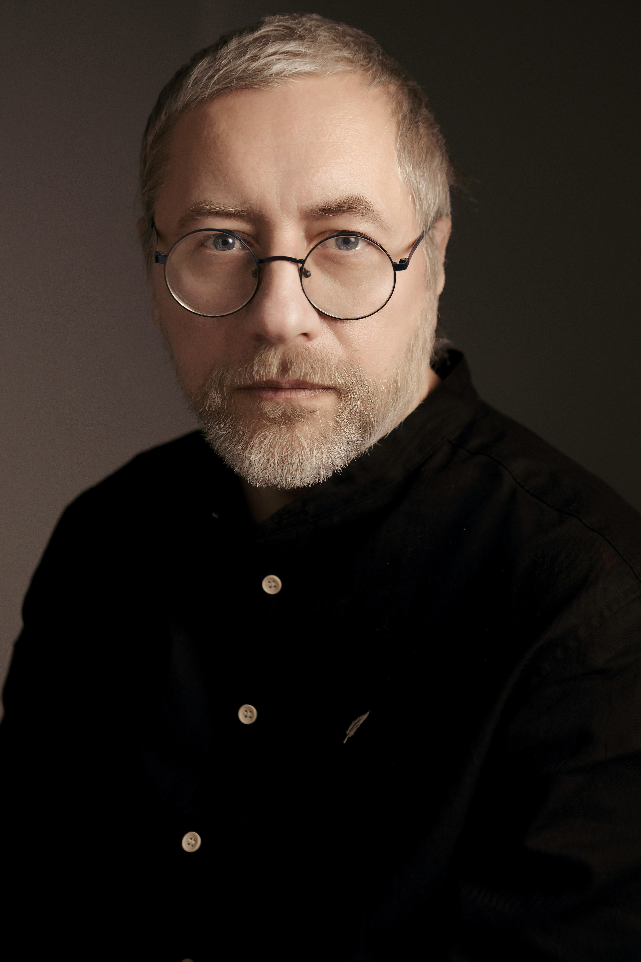 Мужской портрет. Мария Колесникова — портретный фотограф